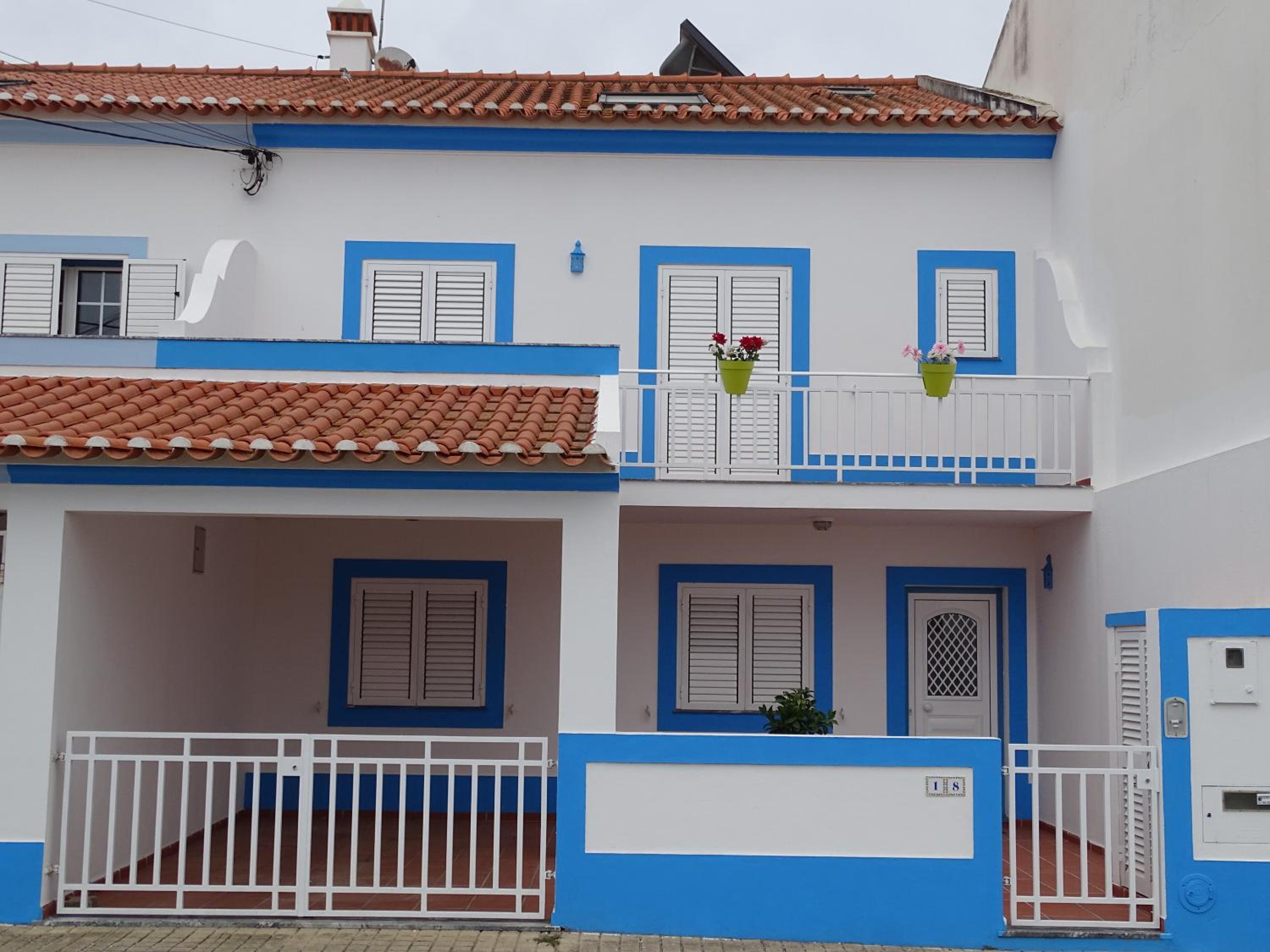 SUDWEST ROOMS by Stay in Alentejo for HIKERS