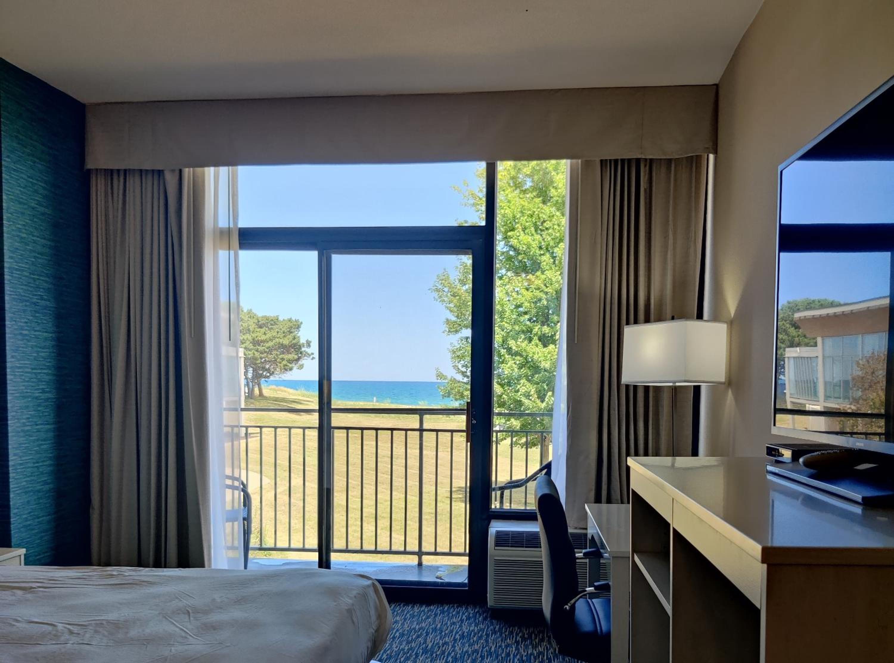 Illinois Beach Hotel, Fotografia 12