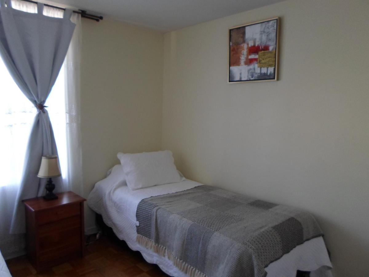 Departamento Amoblado Av. Grecia