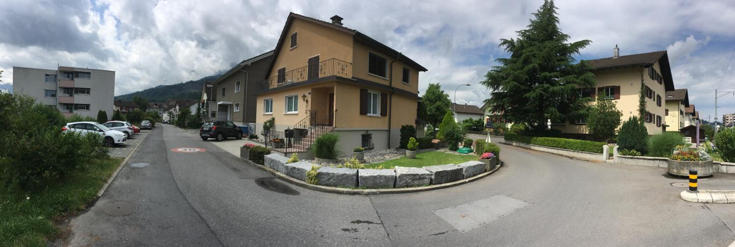 Silvia's Bed und Breakfast in Luzern