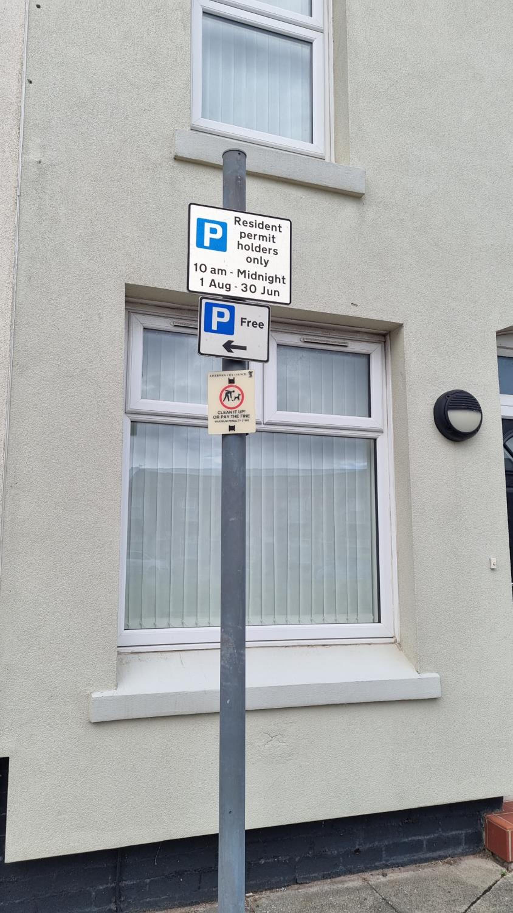 parking