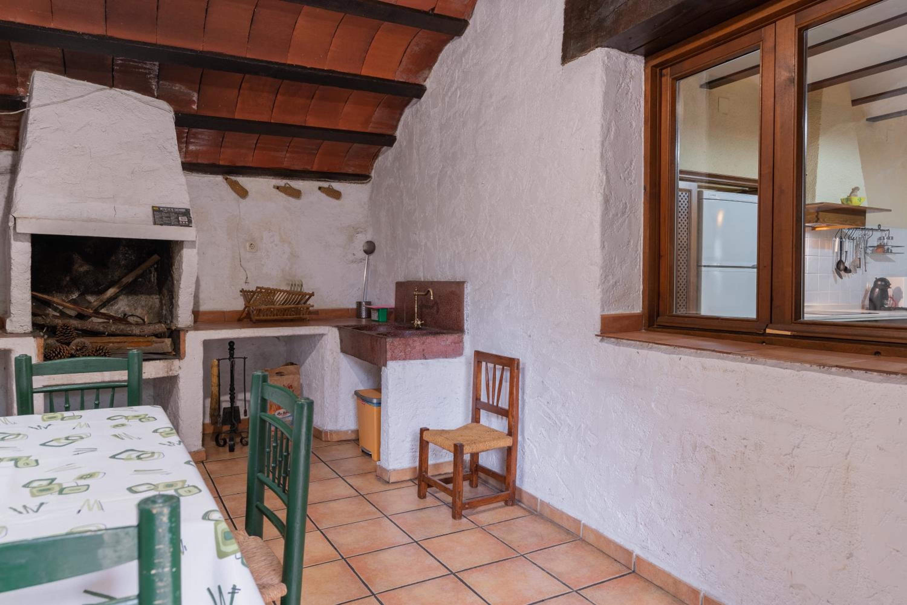 Casas rurales Camaretas