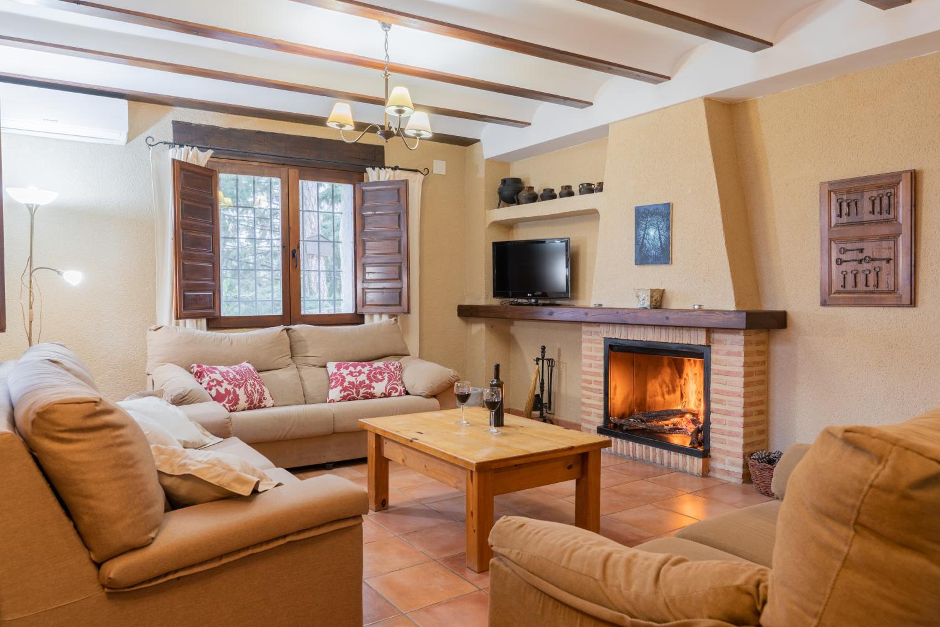 Casas rurales Camaretas