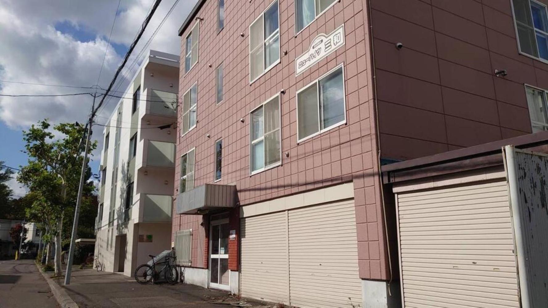 New Heights Sanwa - Vacation STAY 10083