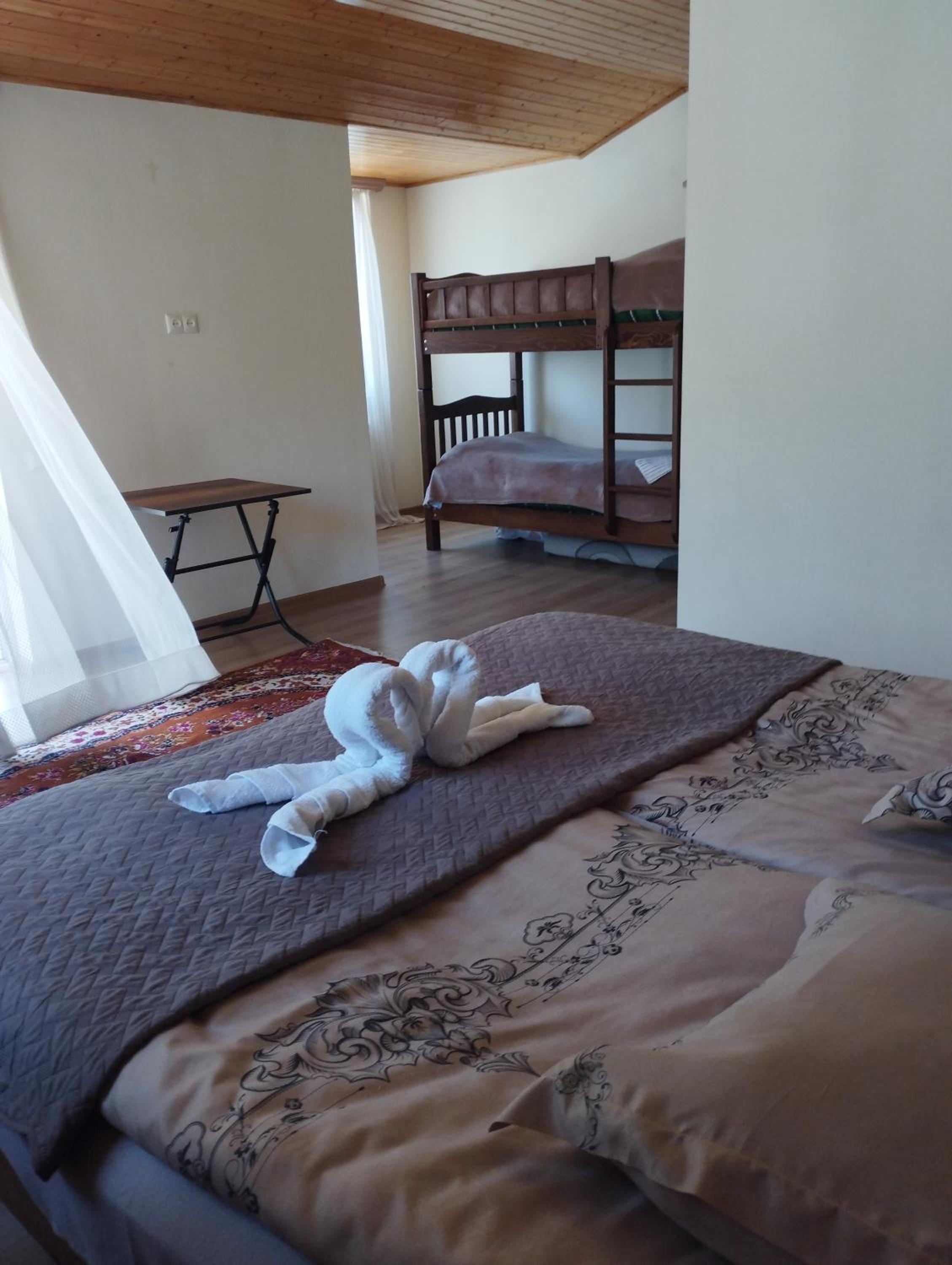 Kazbek view guesthous view 2
