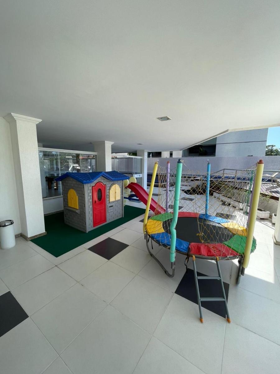 3 SUITES Vista Mar - WI-FI, PISCINA, SAUNA, ACADEMIA, GARAGEM 2 CARROS view 2