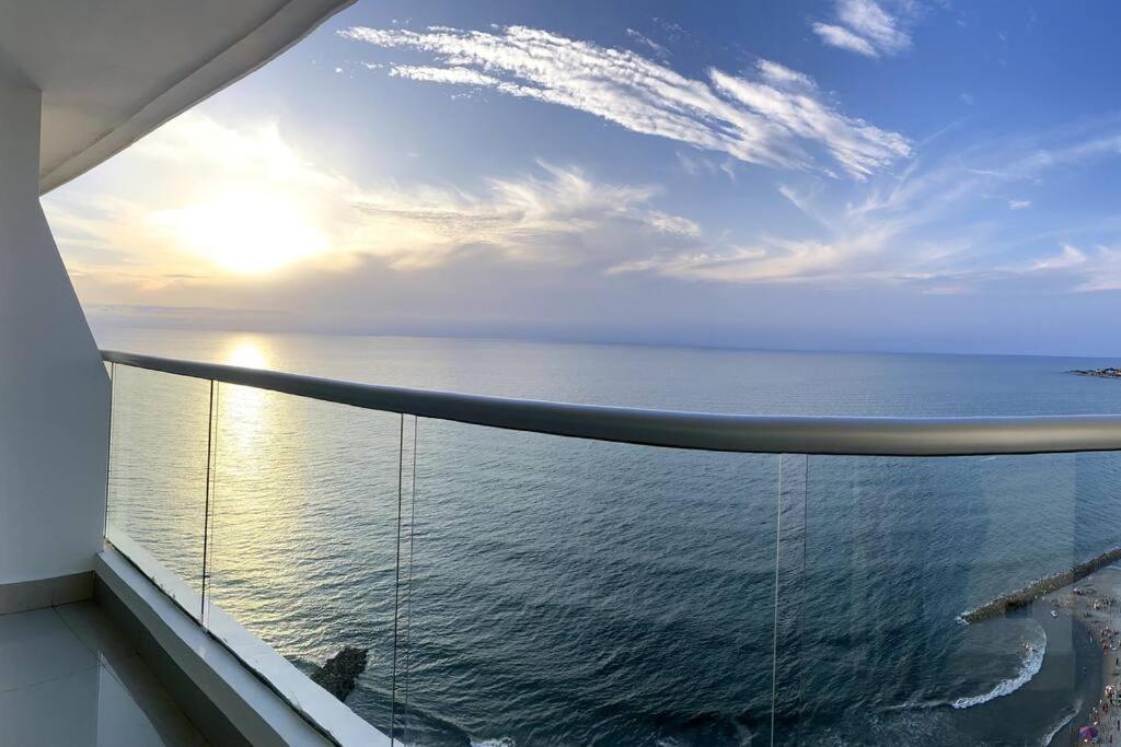 Hotel Apartamento Bocagrande Palmetto Eliptic - Image 1