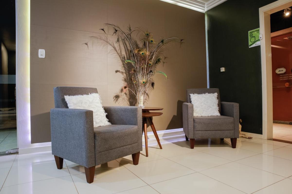 hotel reception