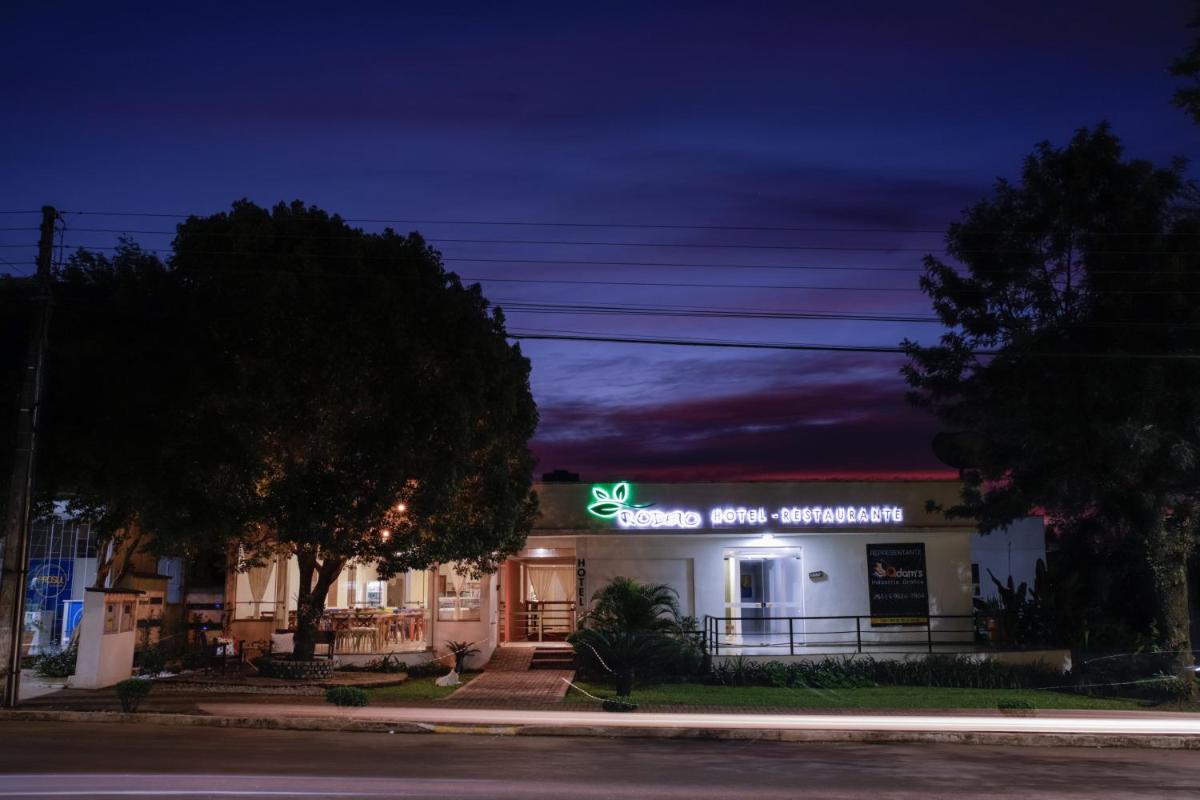 Rodeio Hotel