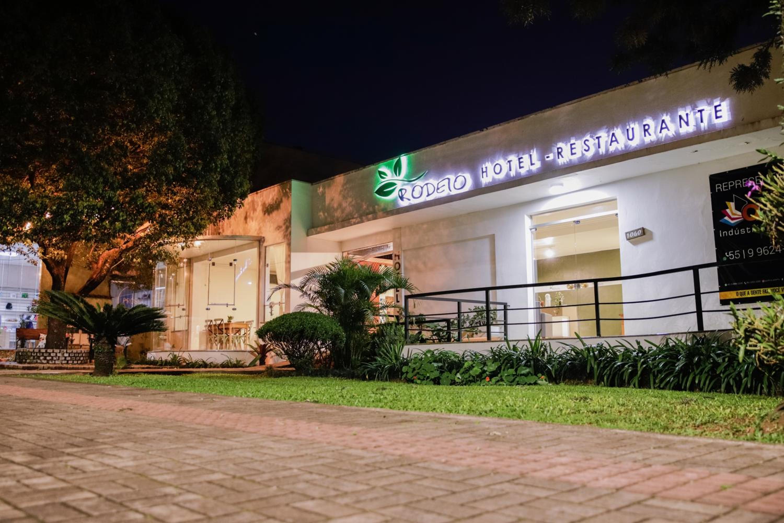 hotel building