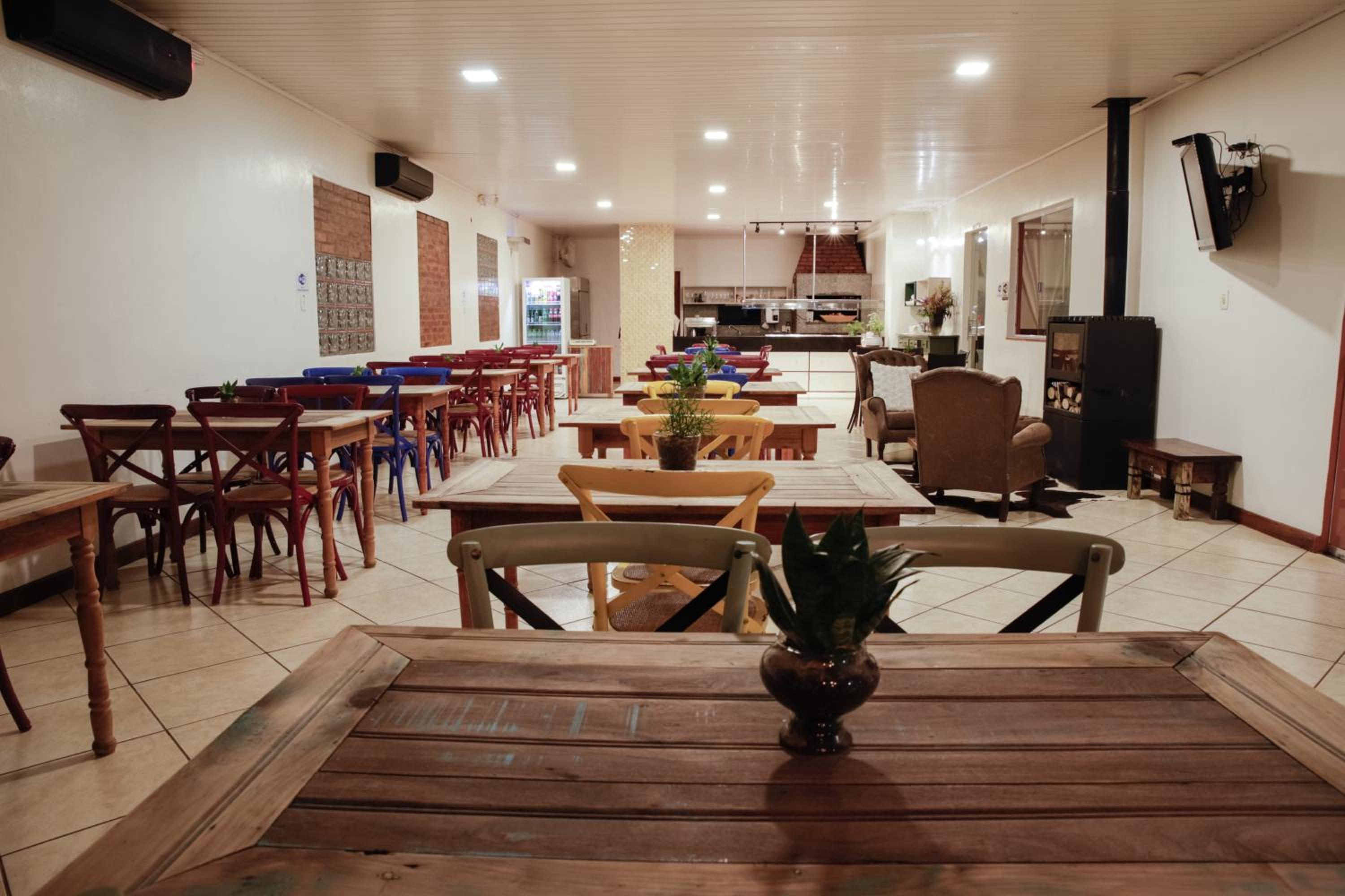 restaurant