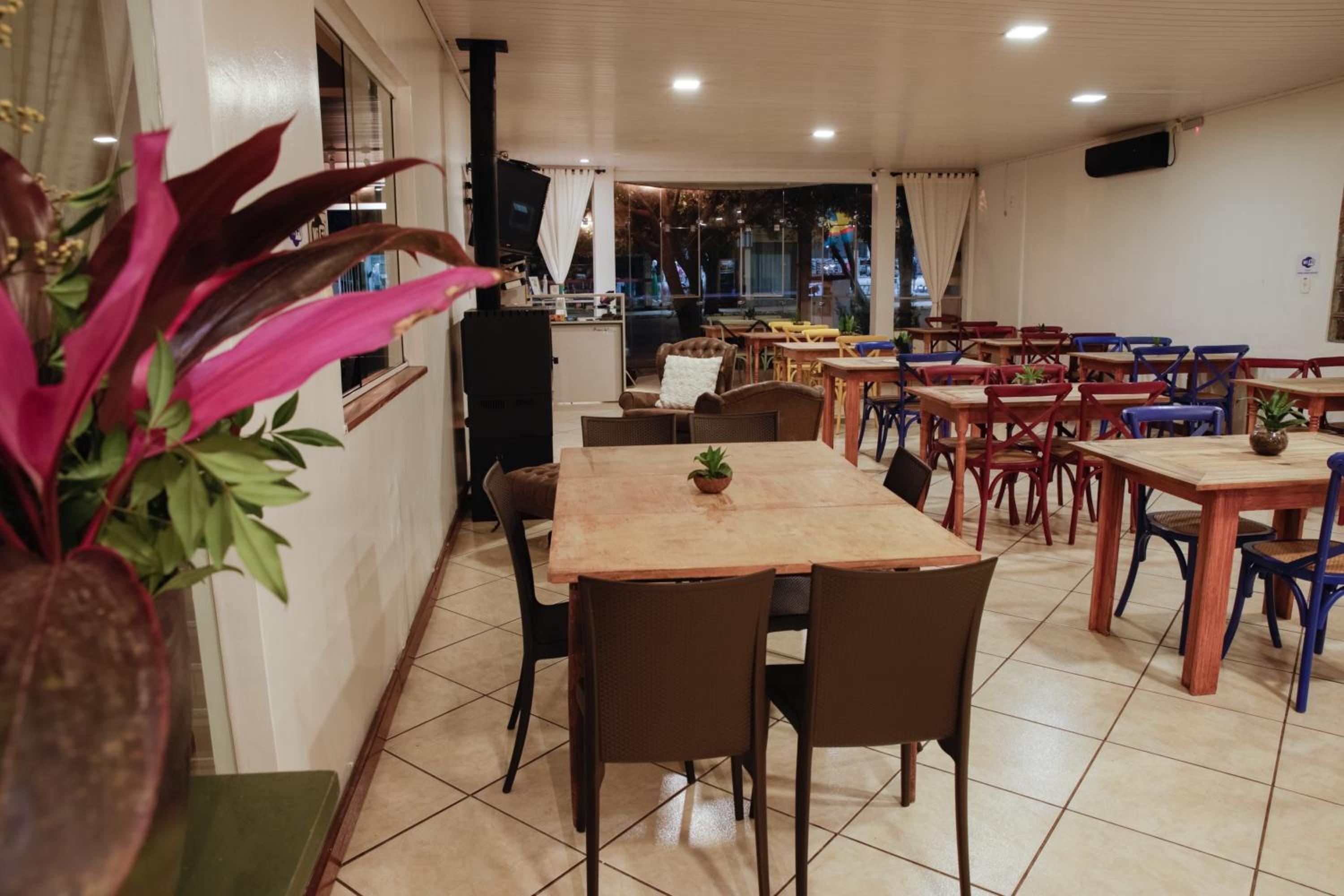 restaurant