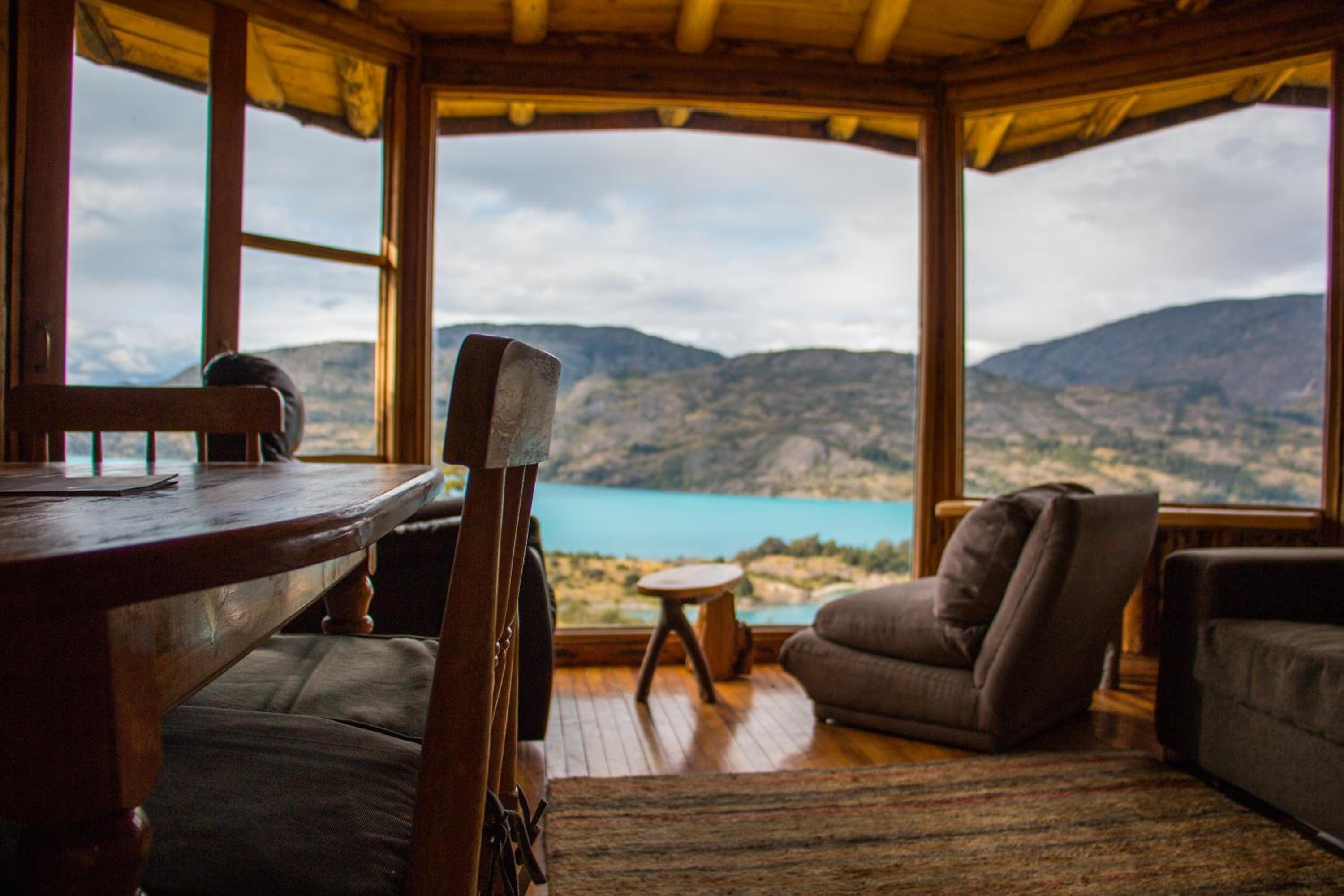 Mallin Colorado Ecolodge