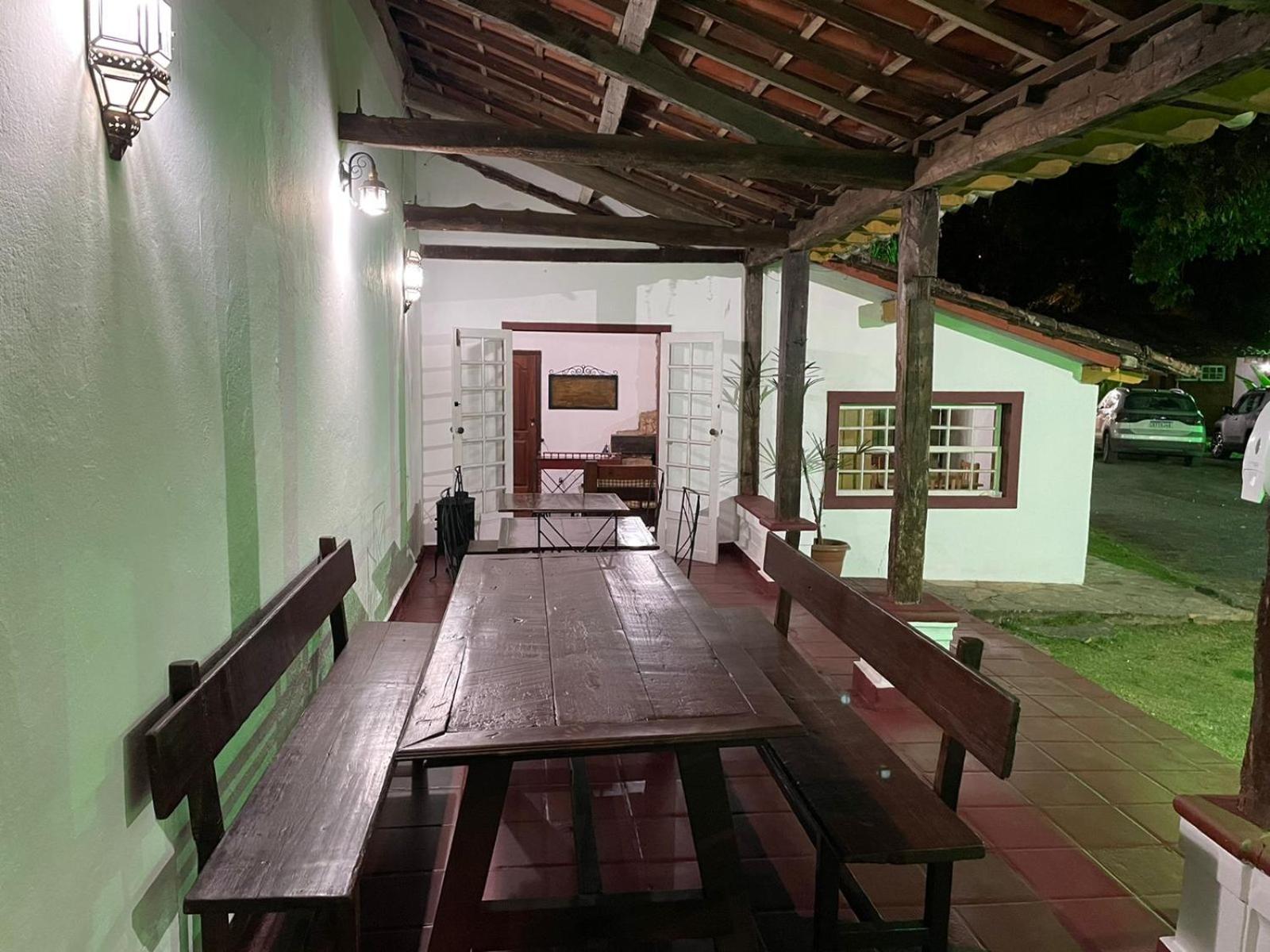 POUSADA PARLATORIUM