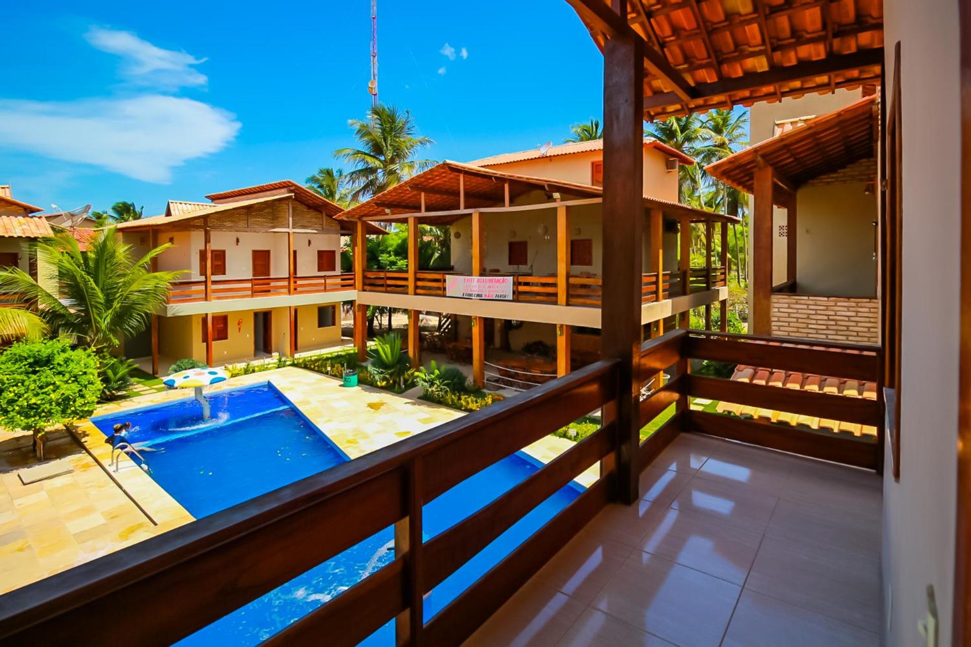 Pousada Recanto Beach