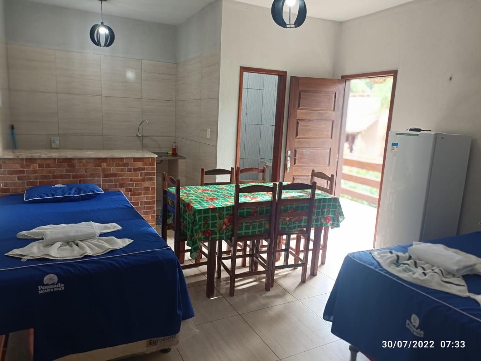 Pousada Recanto Beach