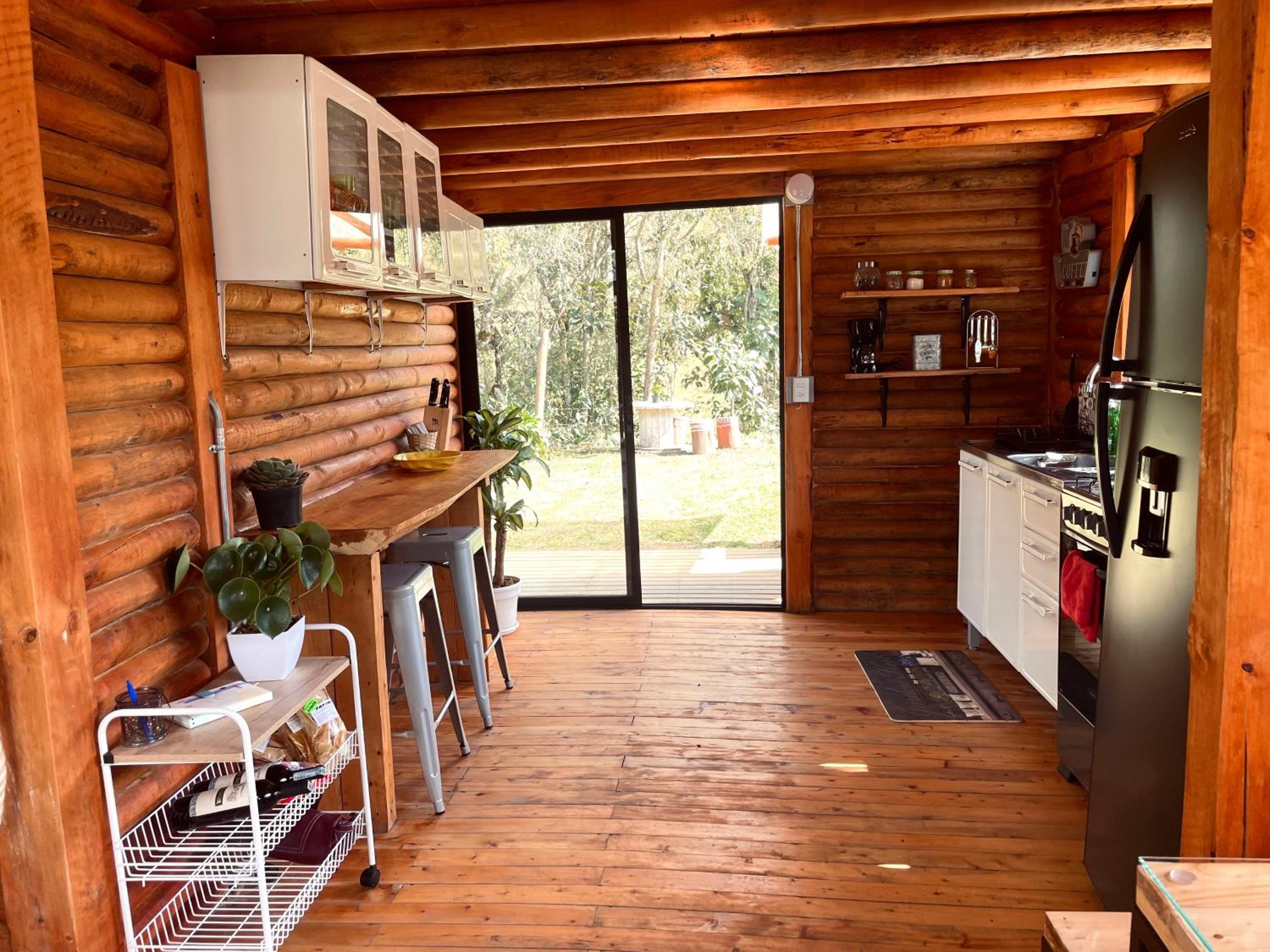 BRUMA BLANCA CHALETS view 3