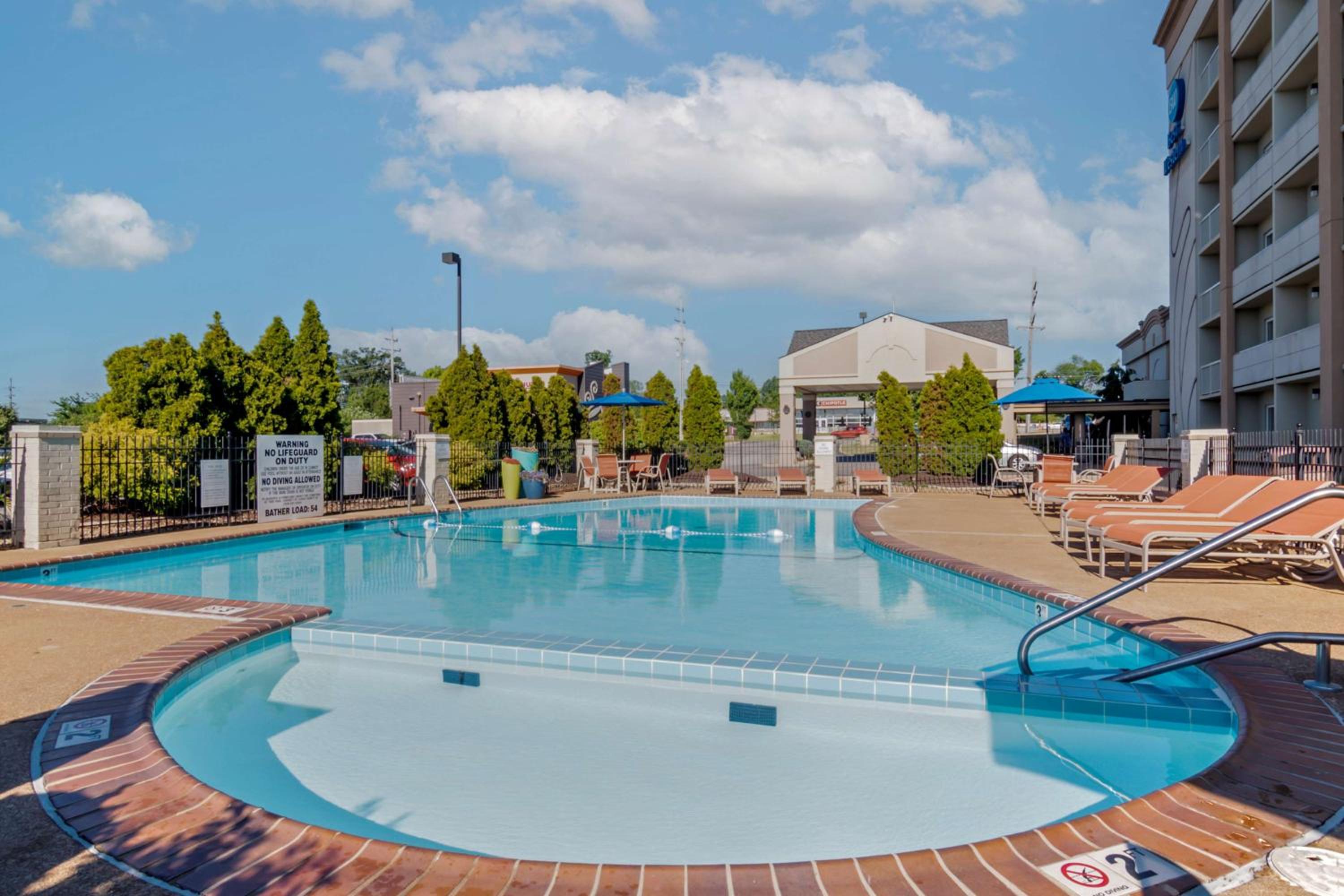 Best Western St Louis Kirkwood Route 66