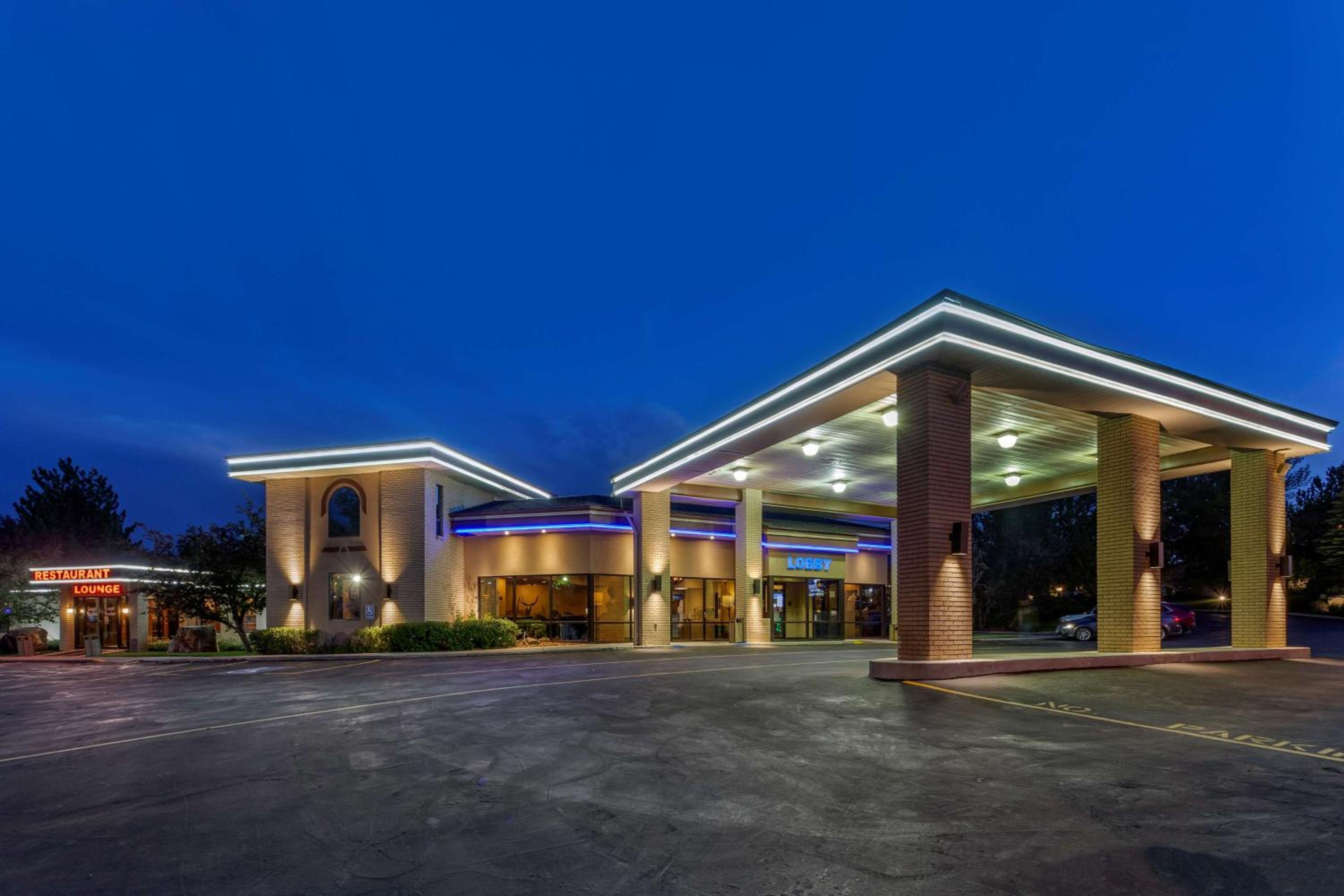 Hotel Best Western Dunmar Inn