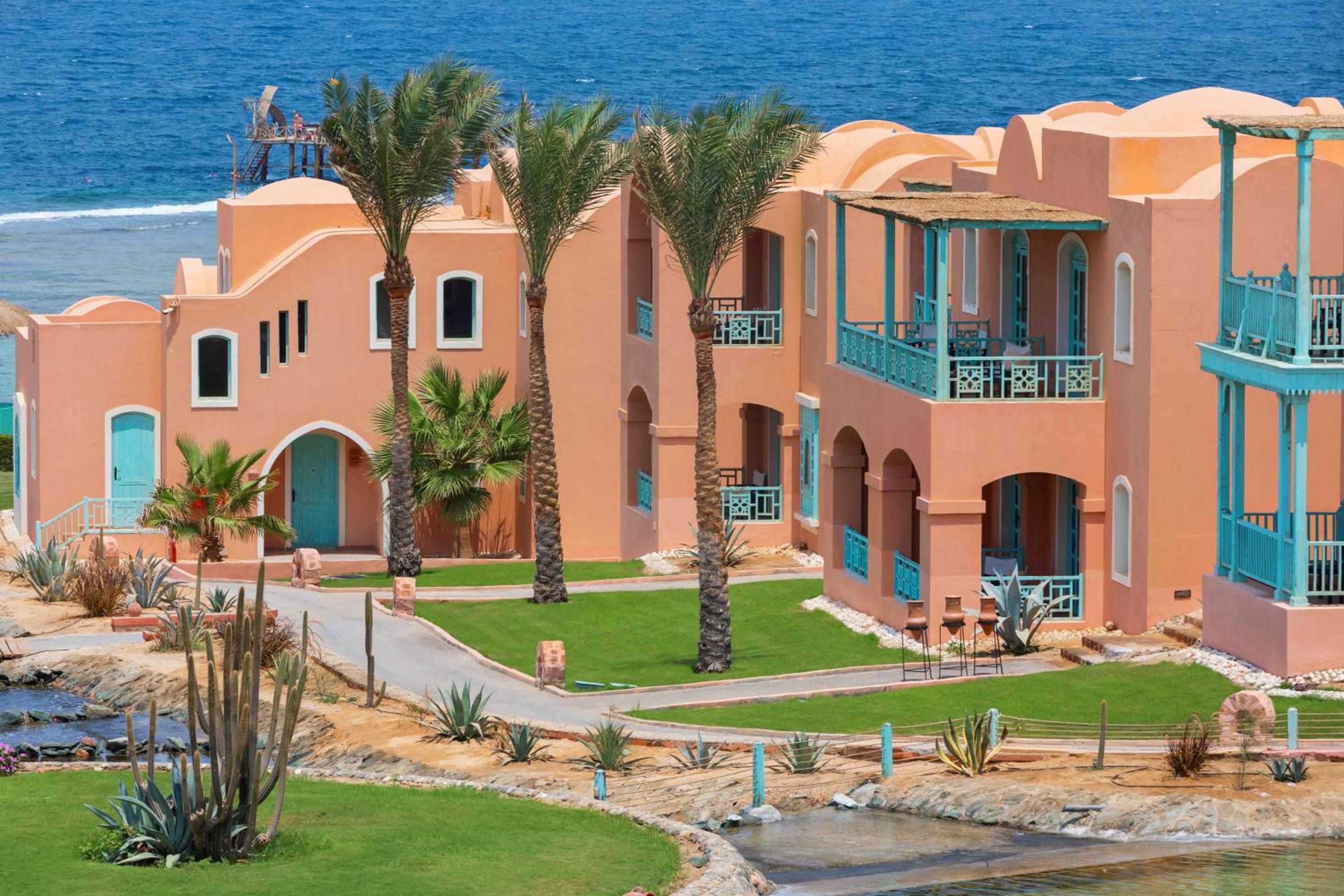 Swissôtel Resort El Quseir