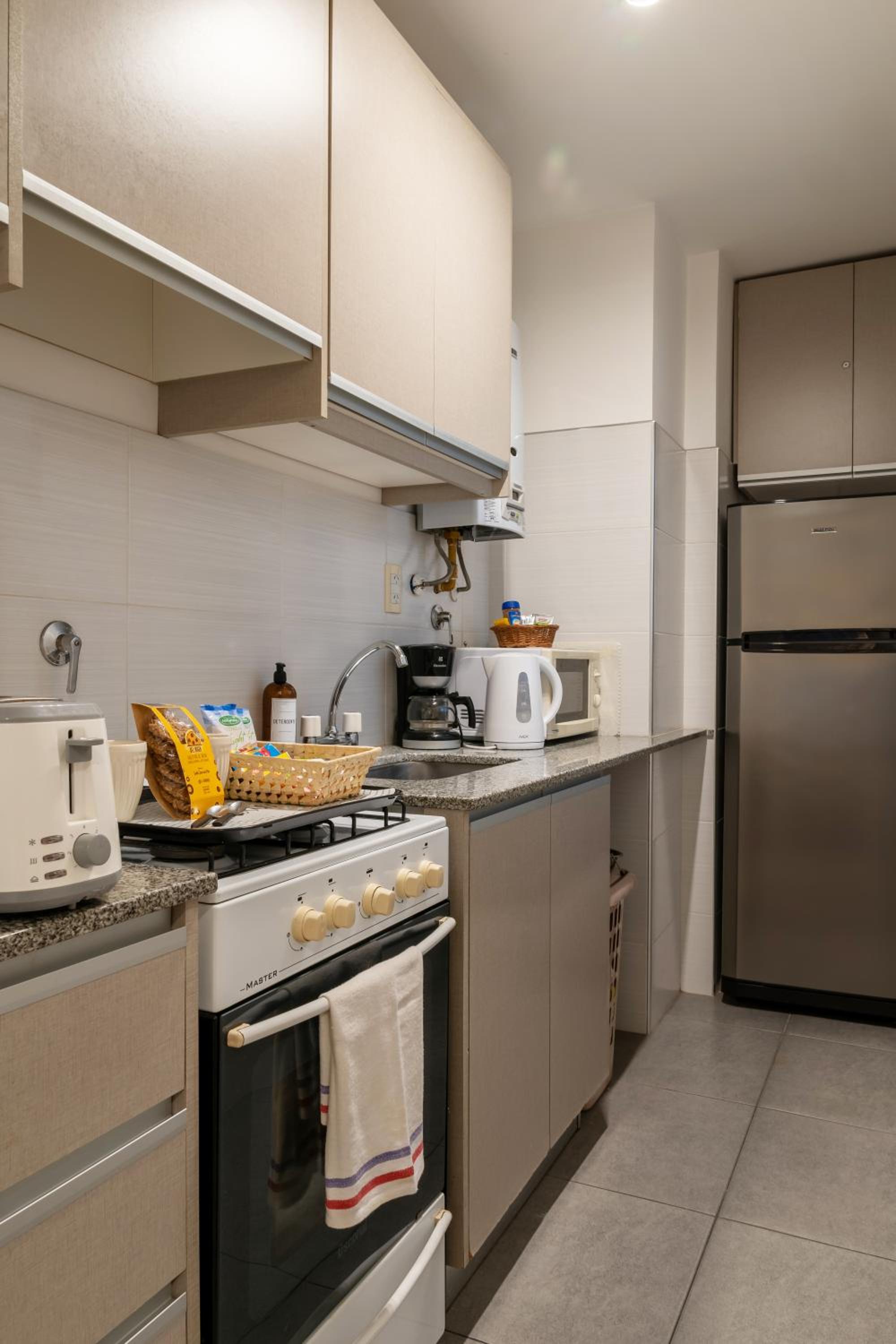 Departamento BOUTIQUE #HONOLULU- Nomade Suites -Mar del Plata