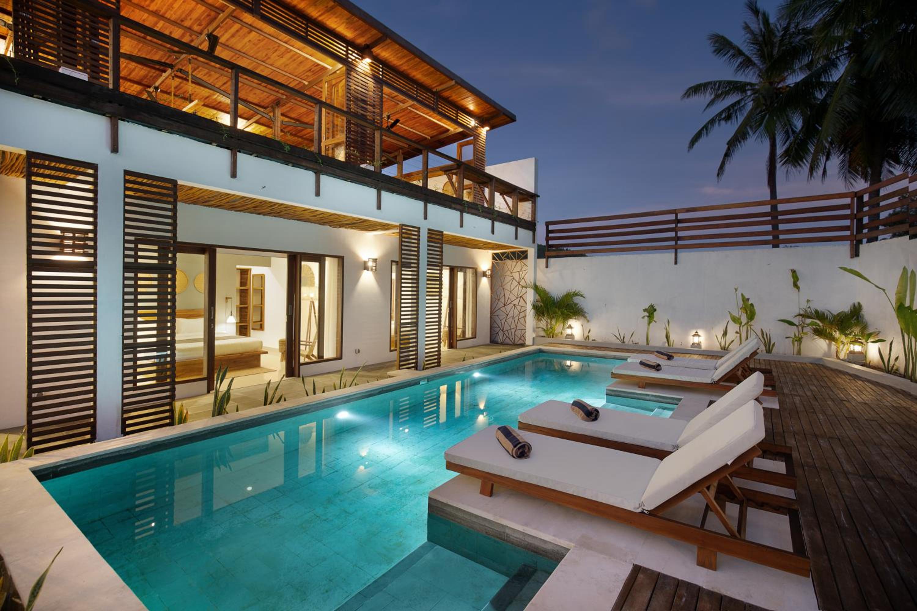 Villa Sakura. Luxury 3 Bedroom Villa. view 2