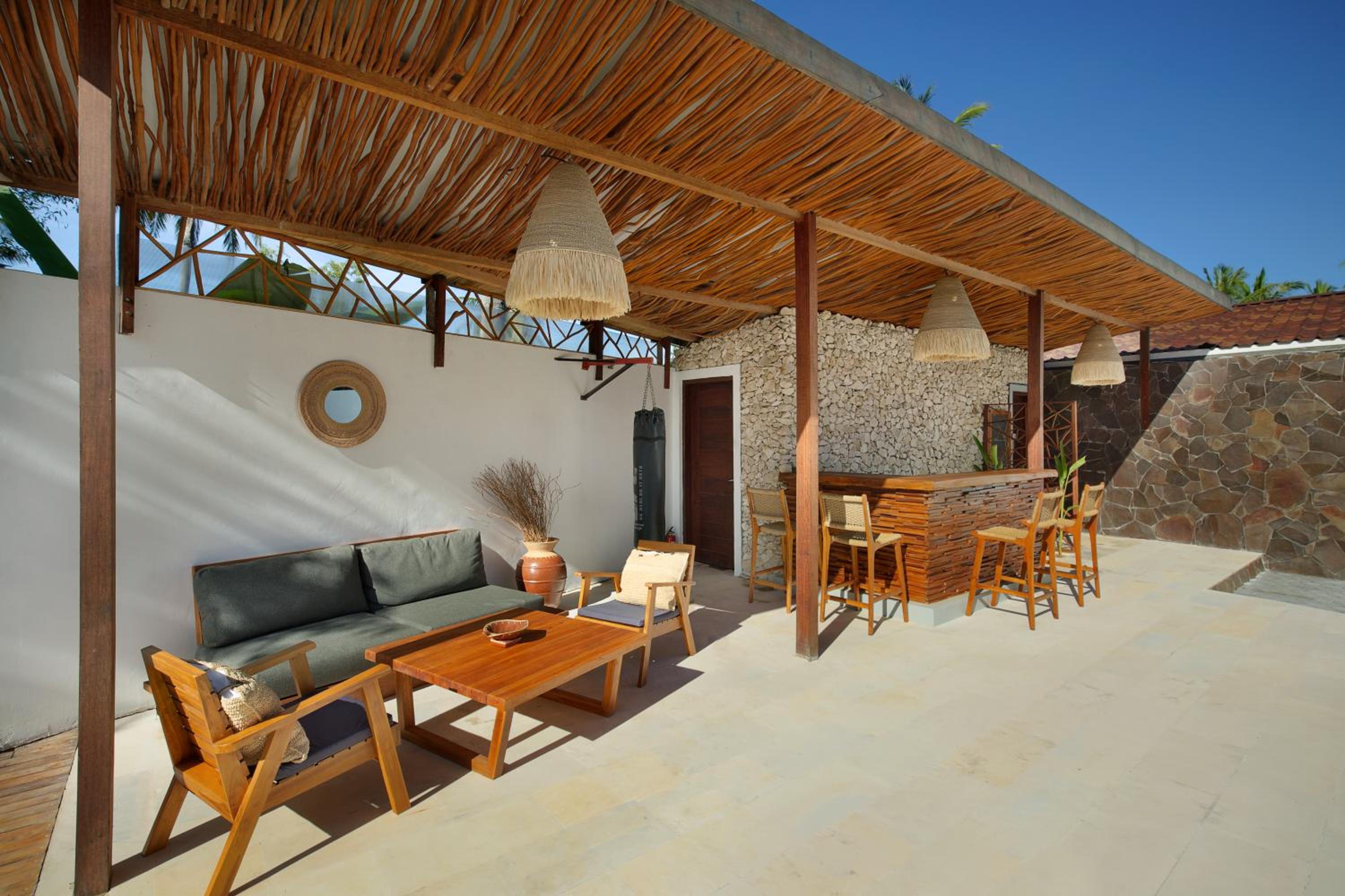 Villa Sakura. Luxury 3 Bedroom Villa. view 3
