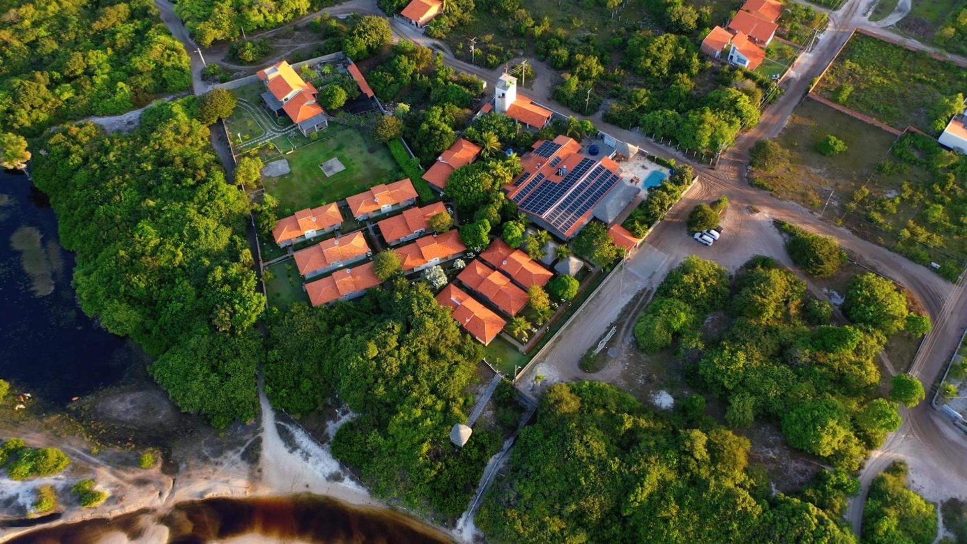 Hotel Pousada Rancho das Dunas