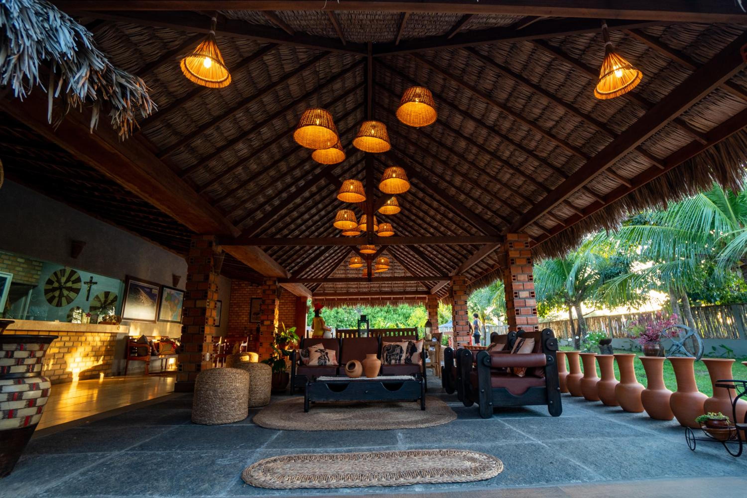 Hotel Pousada Rancho das Dunas