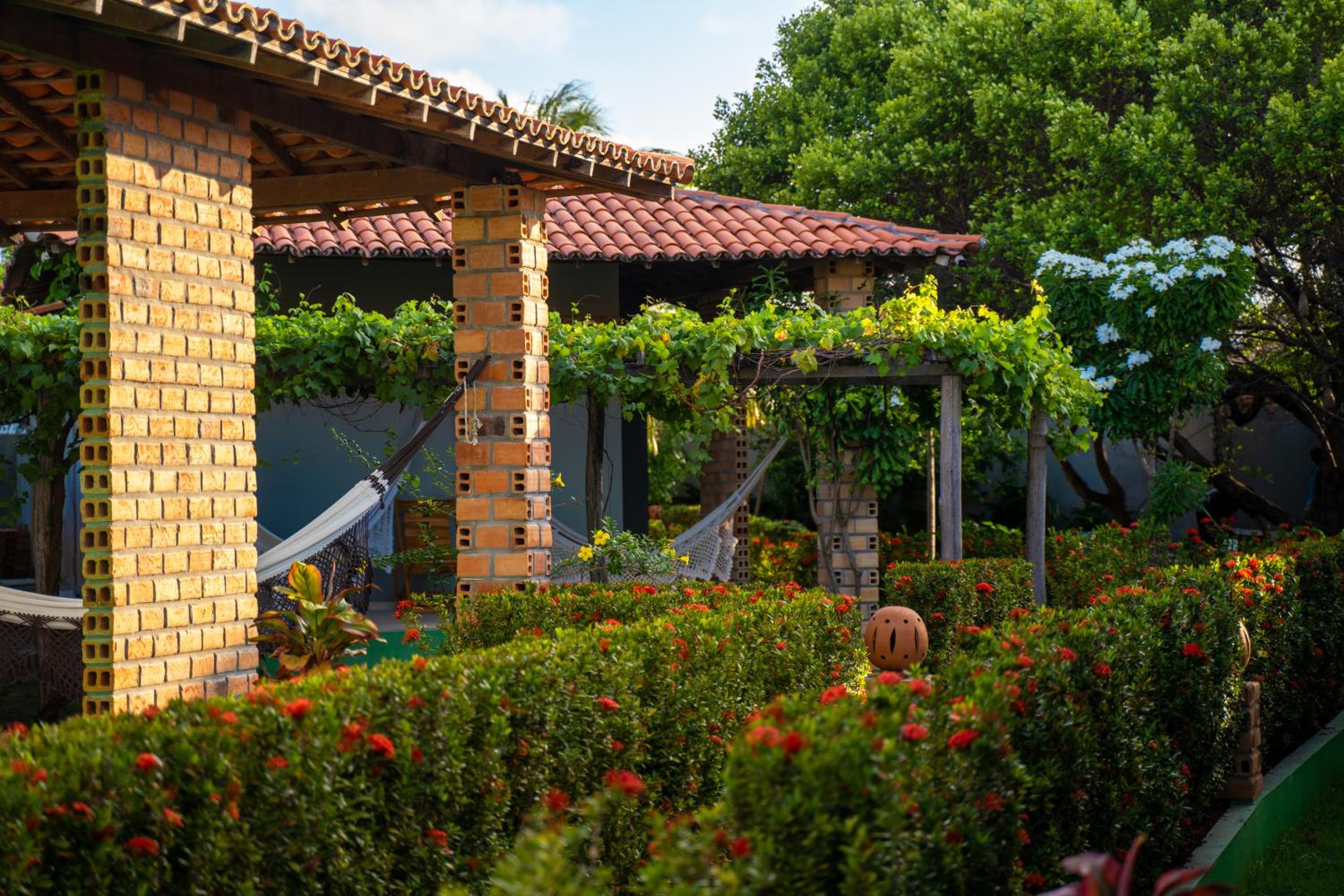 Hotel Pousada Rancho das Dunas