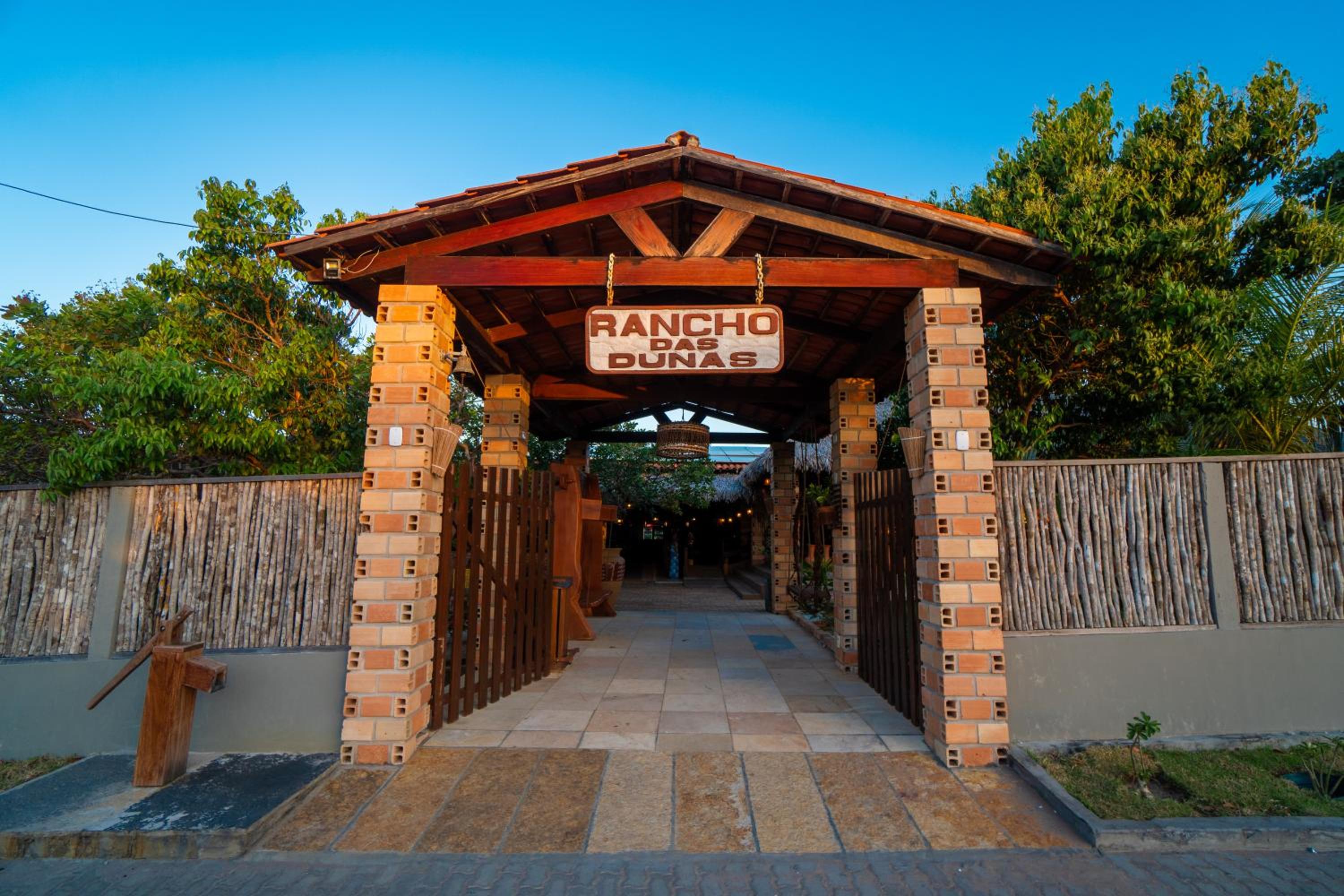 Hotel Pousada Rancho das Dunas