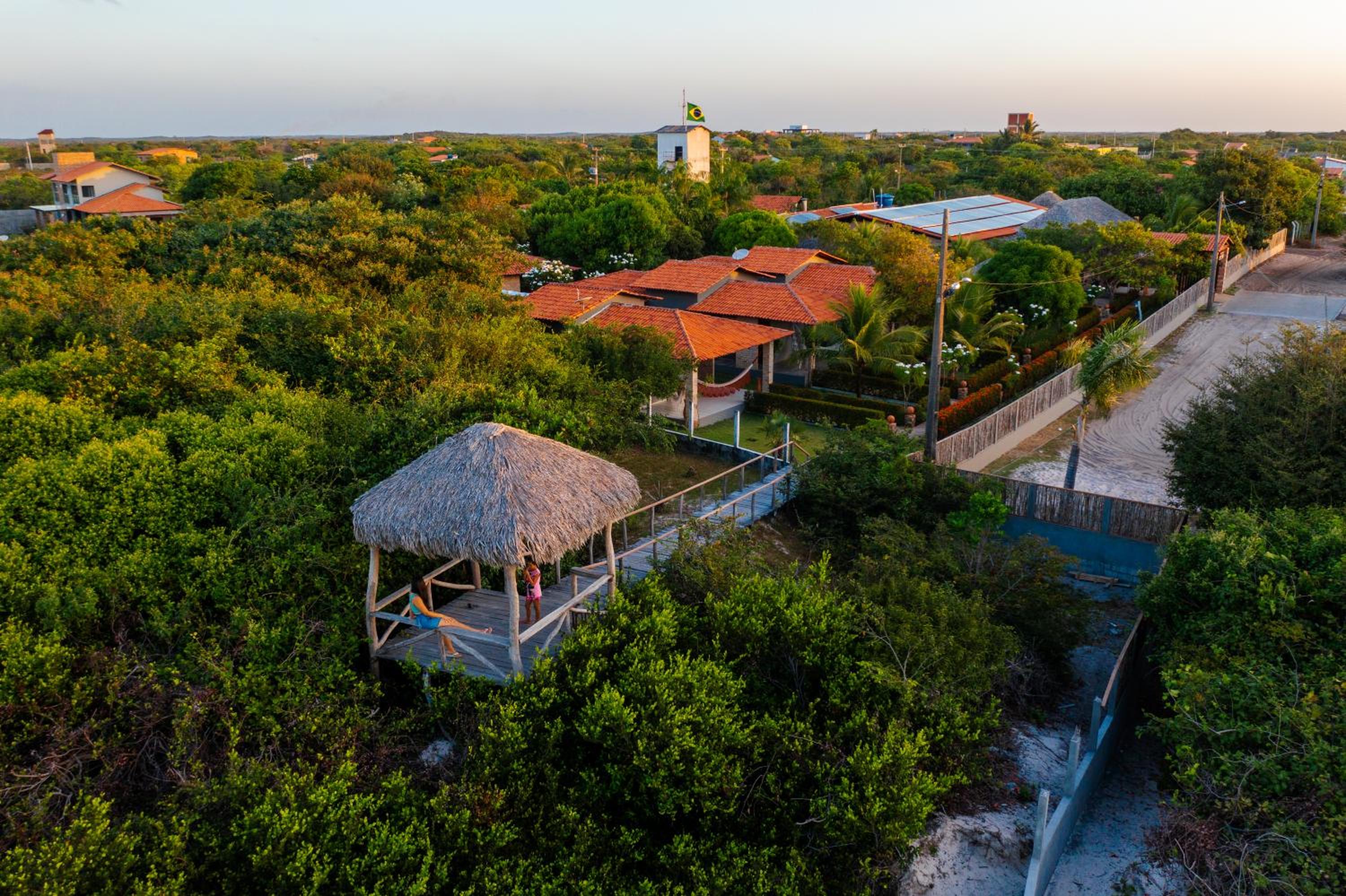 Hotel Pousada Rancho das Dunas