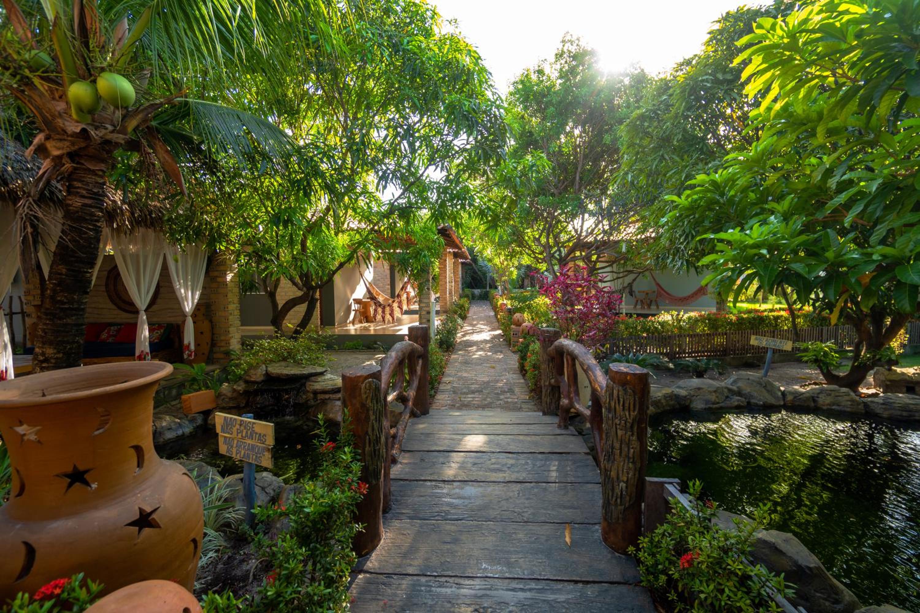 Hotel Pousada Rancho das Dunas