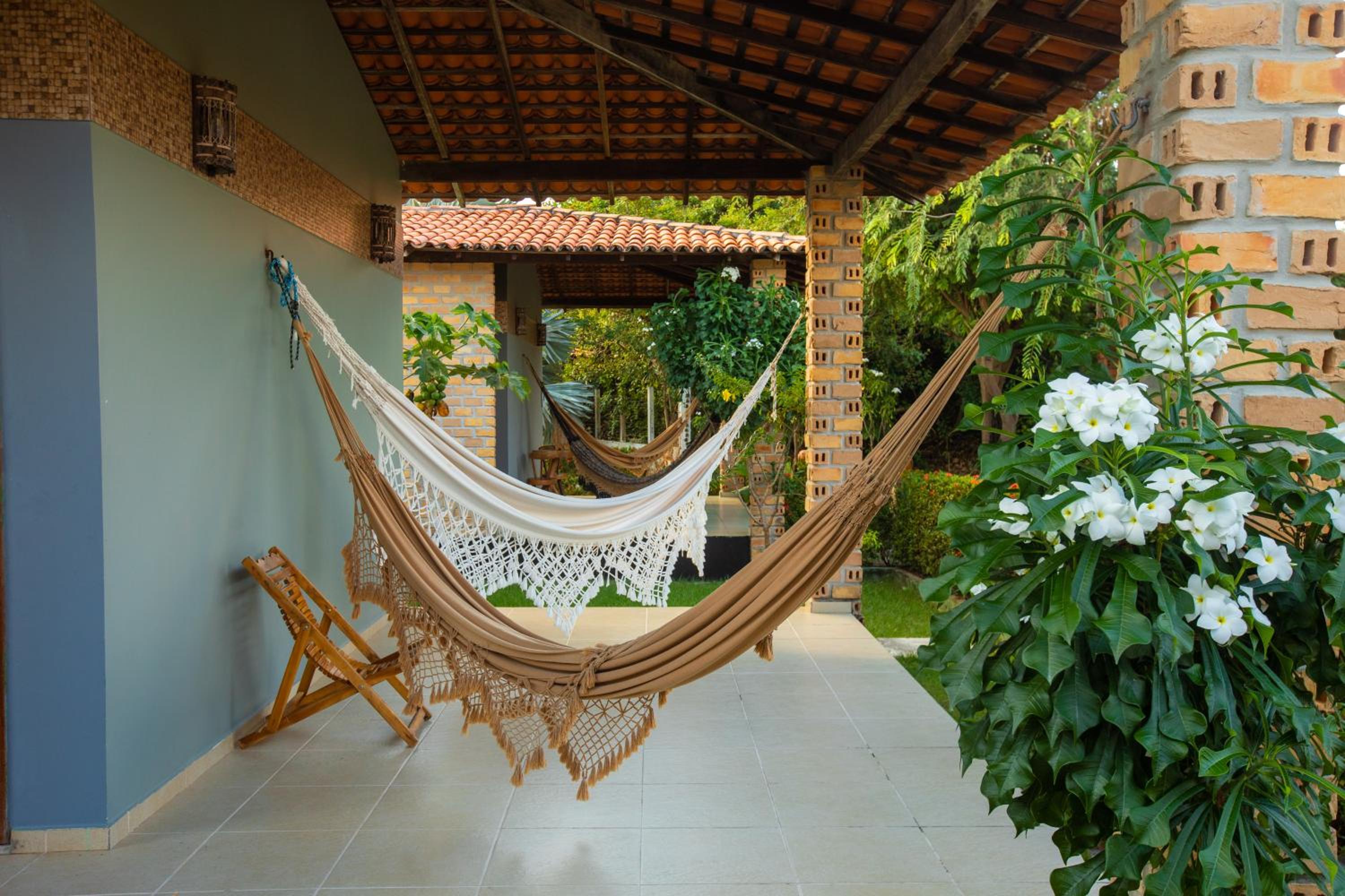 Hotel Pousada Rancho das Dunas