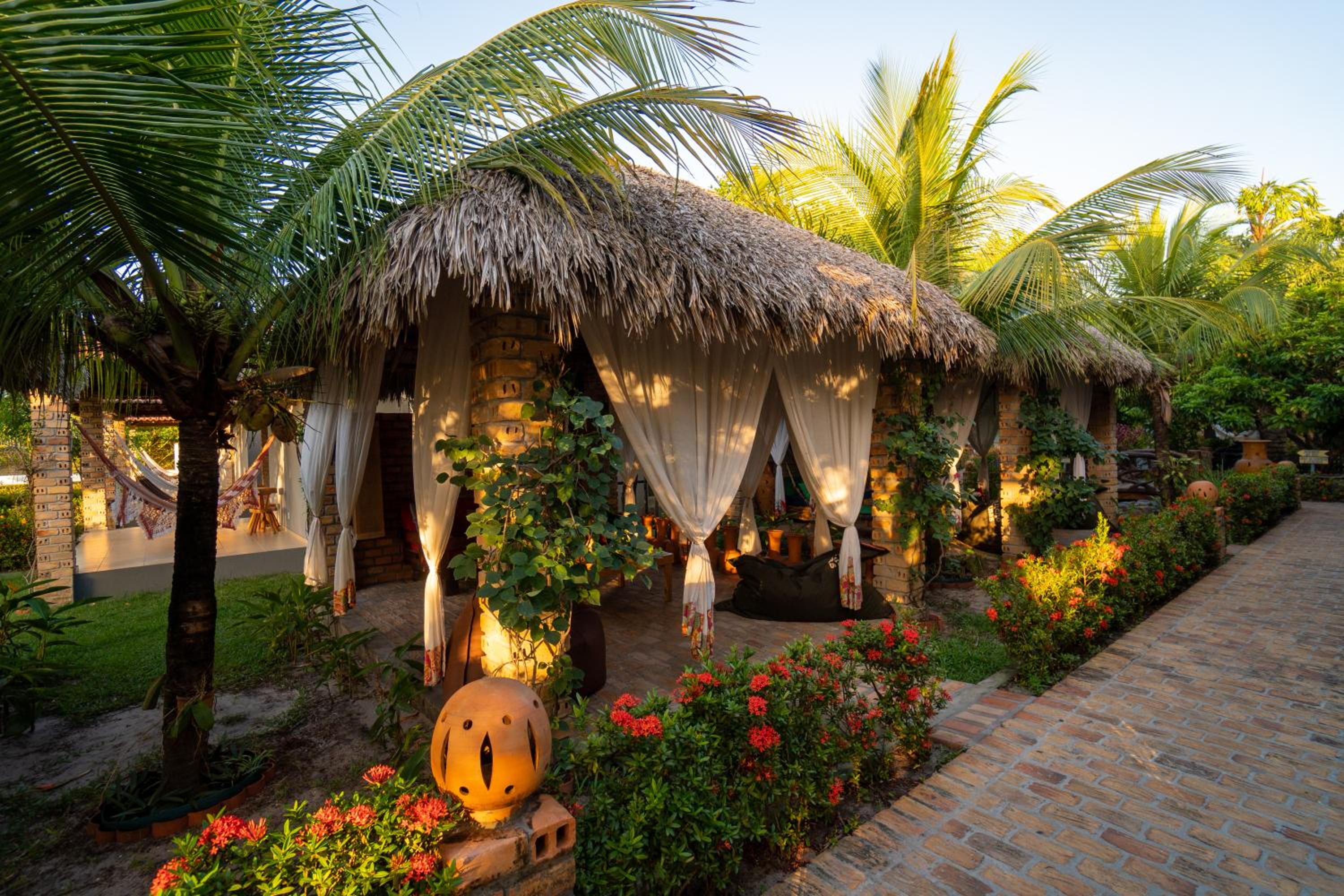 Hotel Pousada Rancho das Dunas