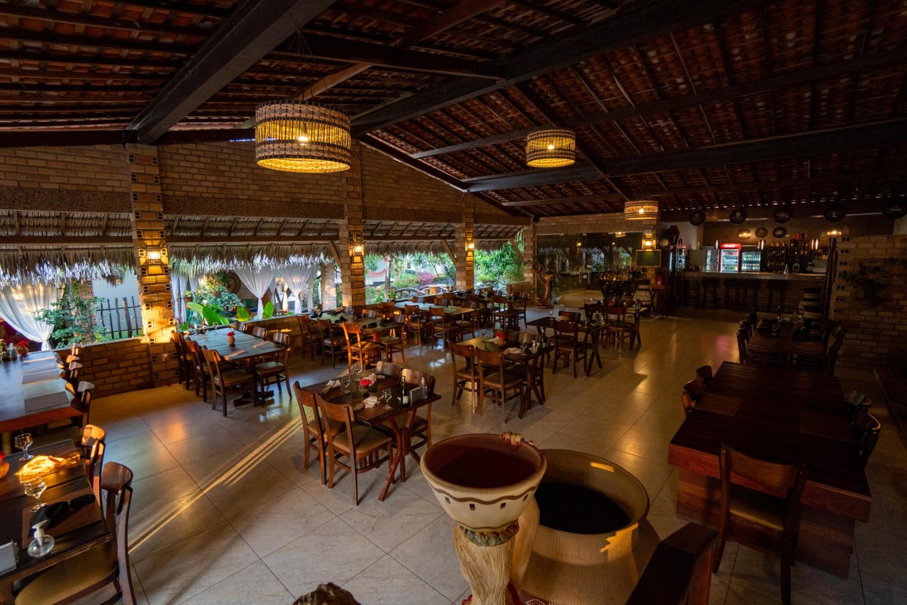 Hotel Pousada Rancho das Dunas