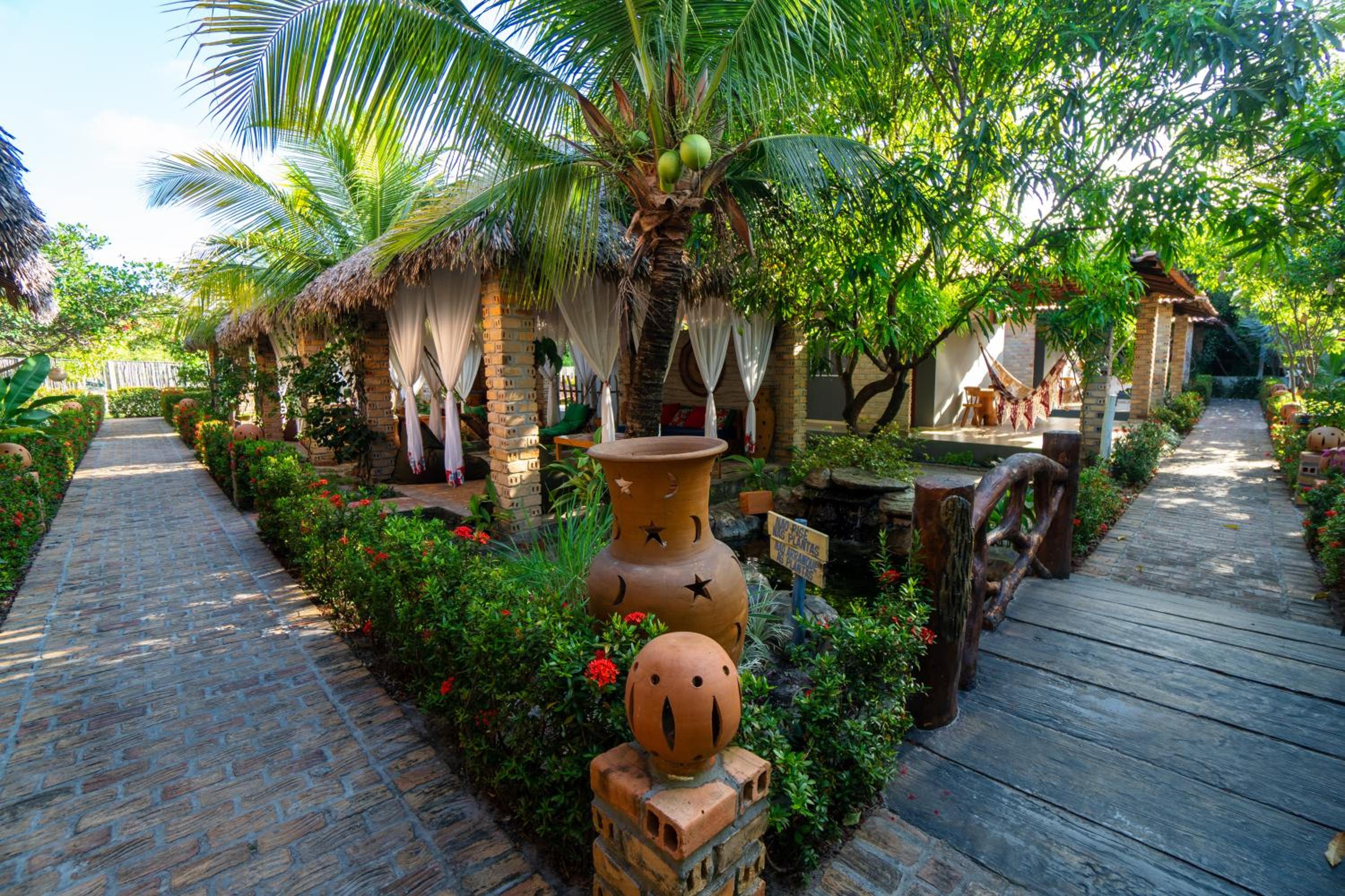 Hotel Pousada Rancho das Dunas
