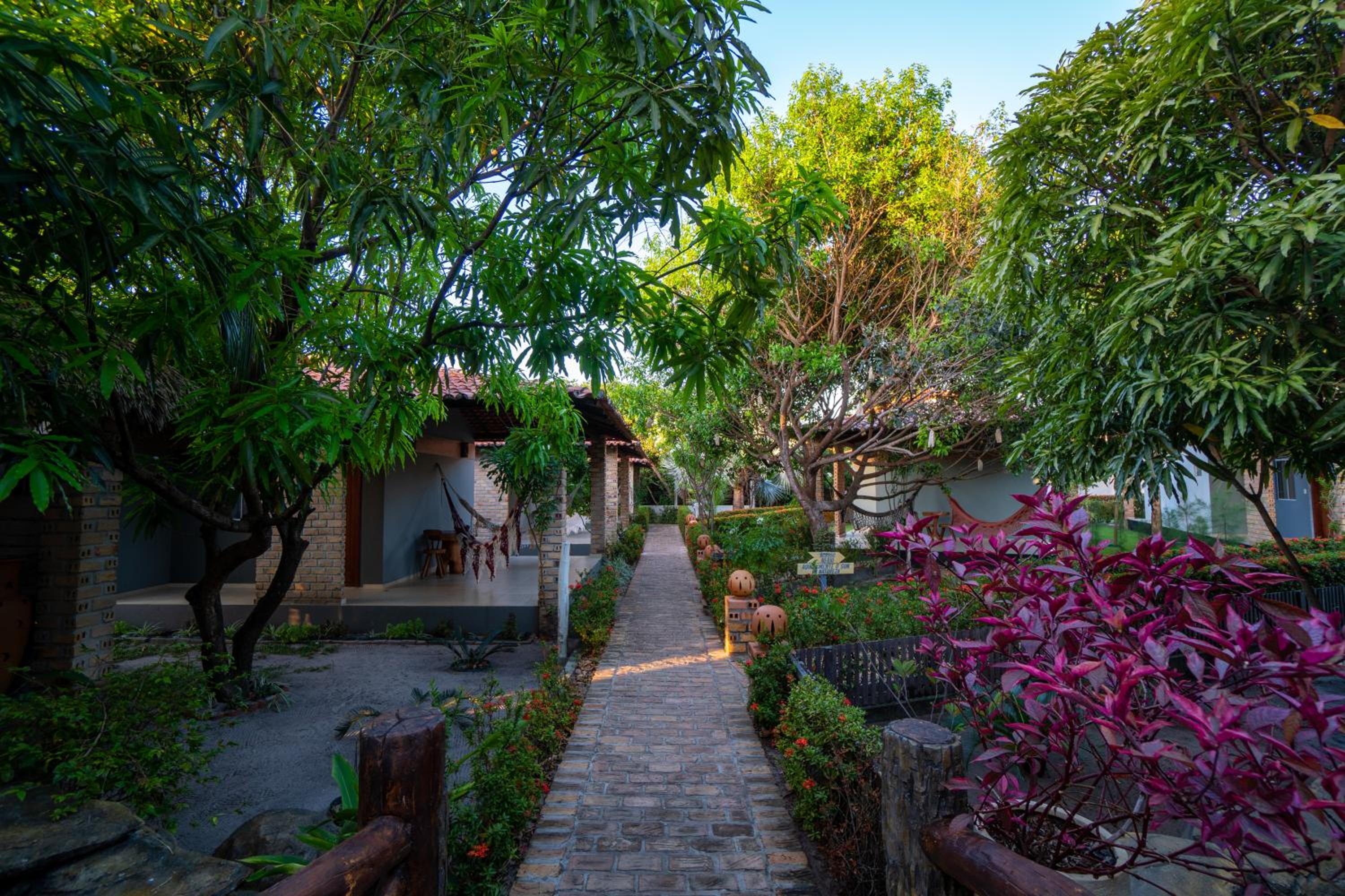 Hotel Pousada Rancho das Dunas