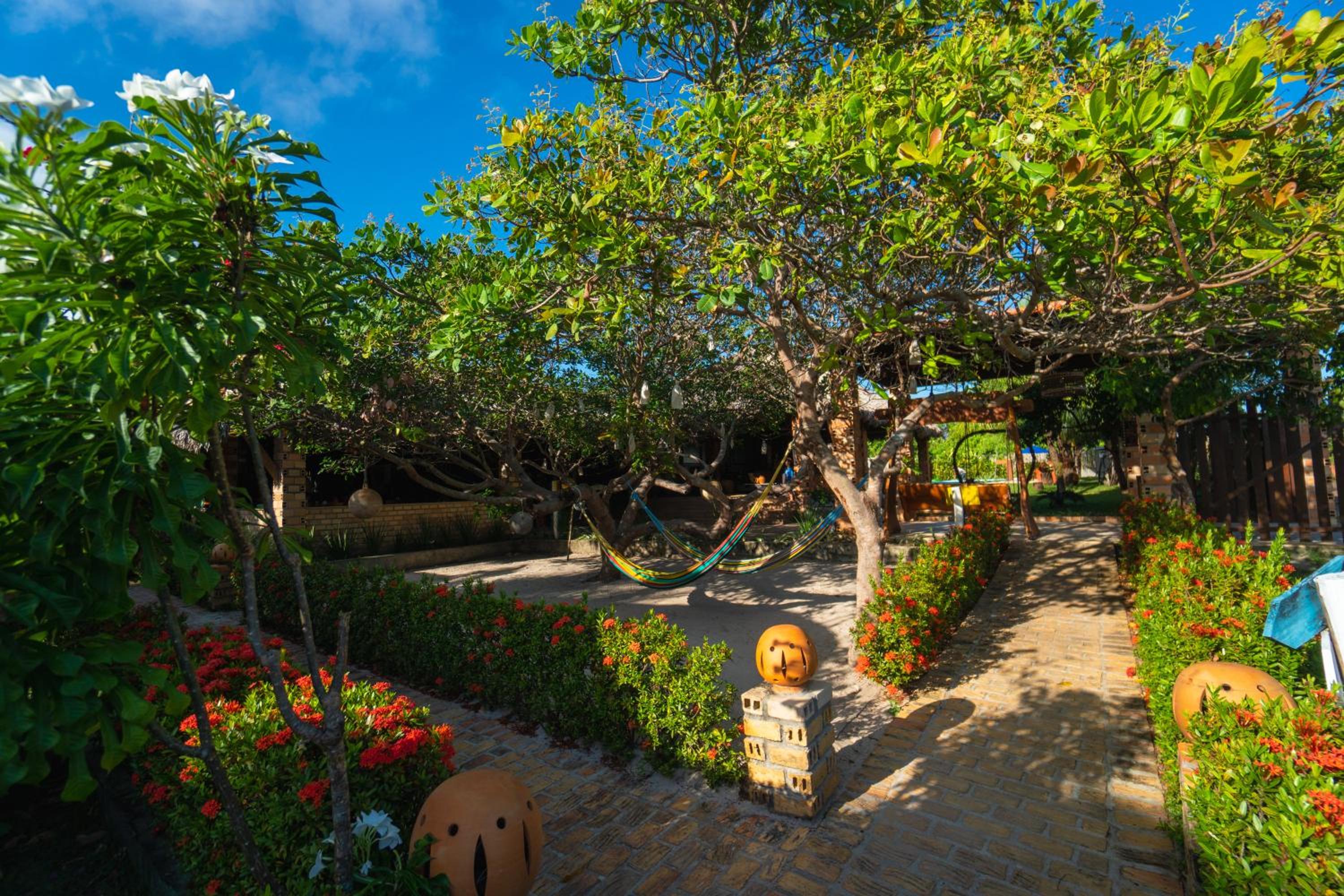 Hotel Pousada Rancho das Dunas