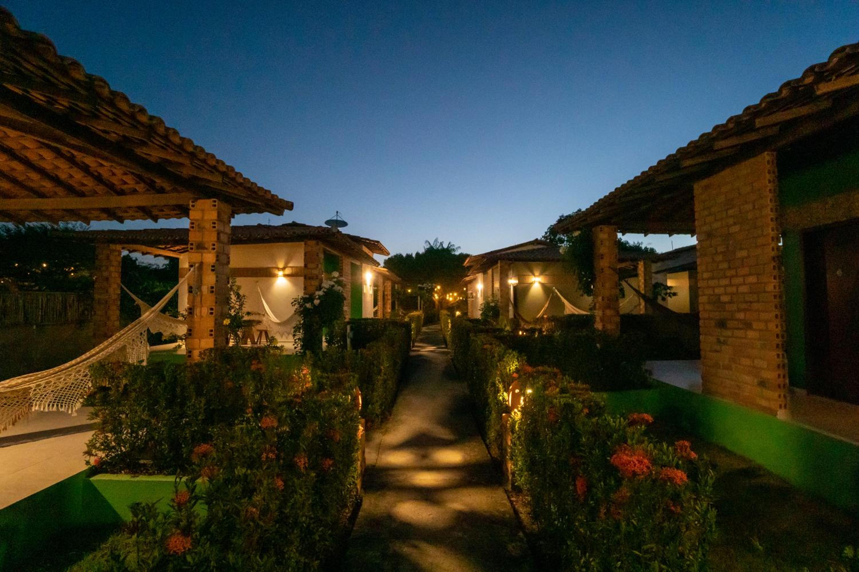 Hotel Pousada Rancho das Dunas