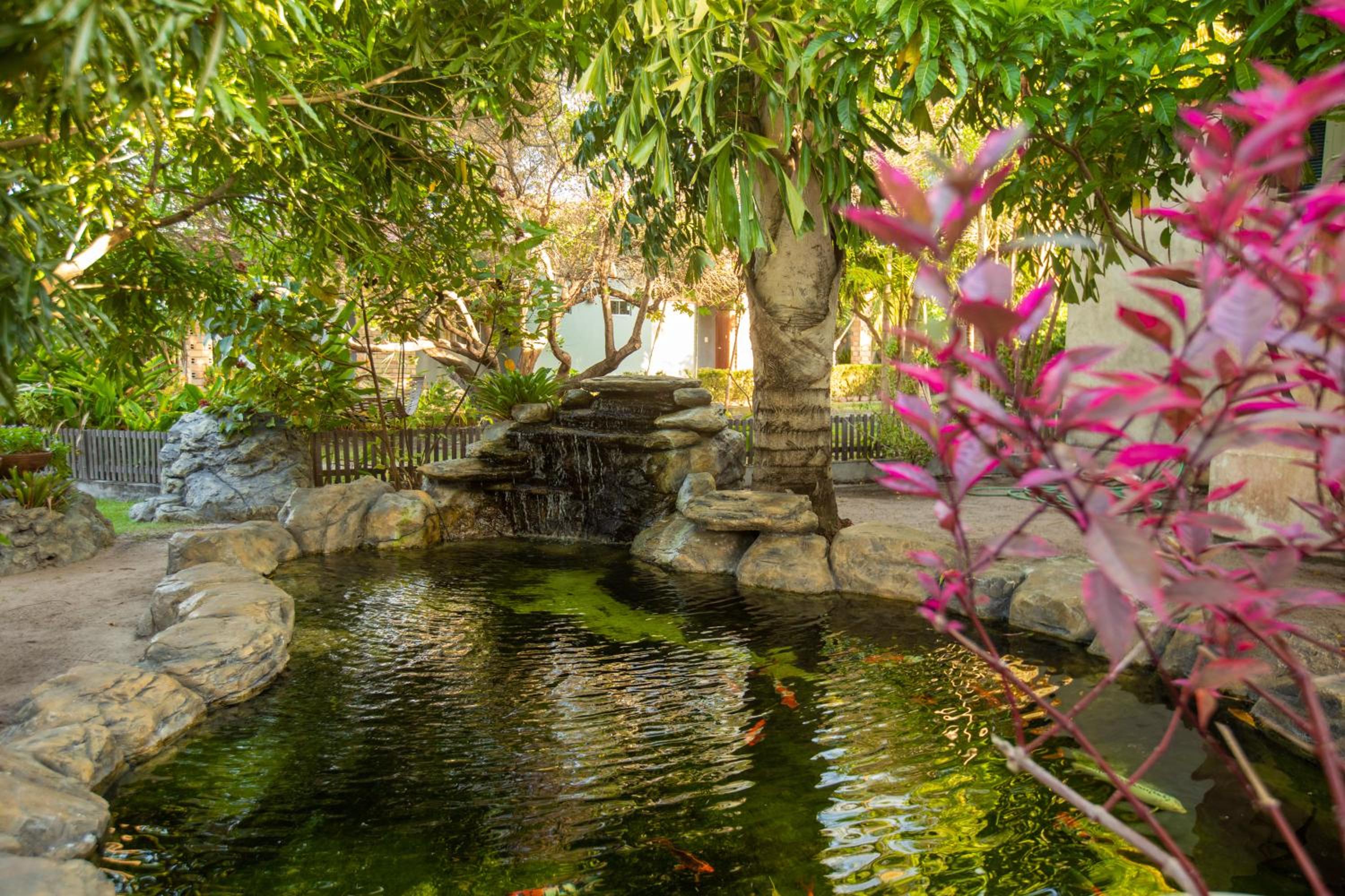 Hotel Pousada Rancho das Dunas