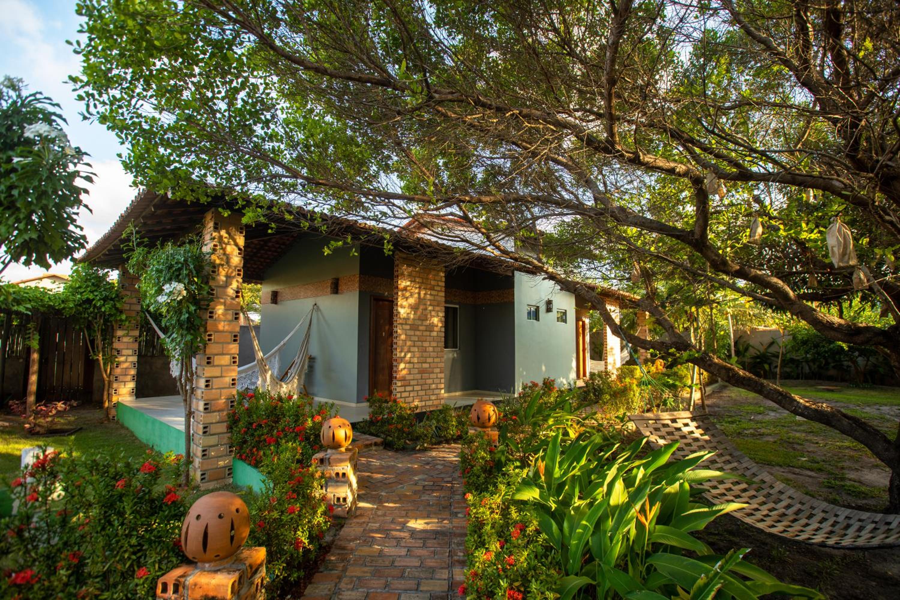 Hotel Pousada Rancho das Dunas