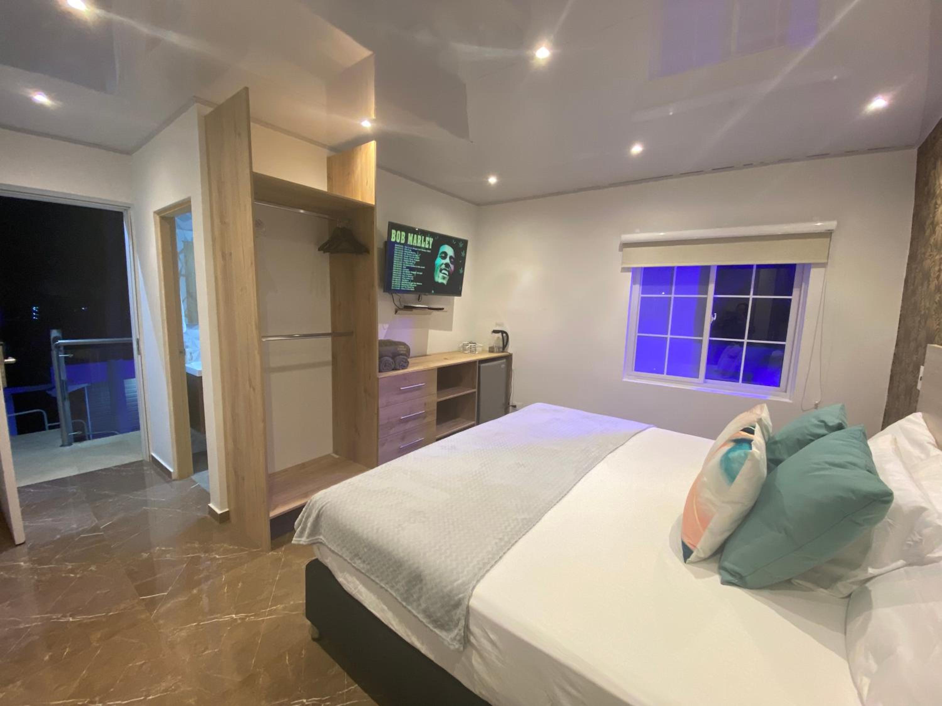 Casa hotel boutique habibi - San Andres Islas