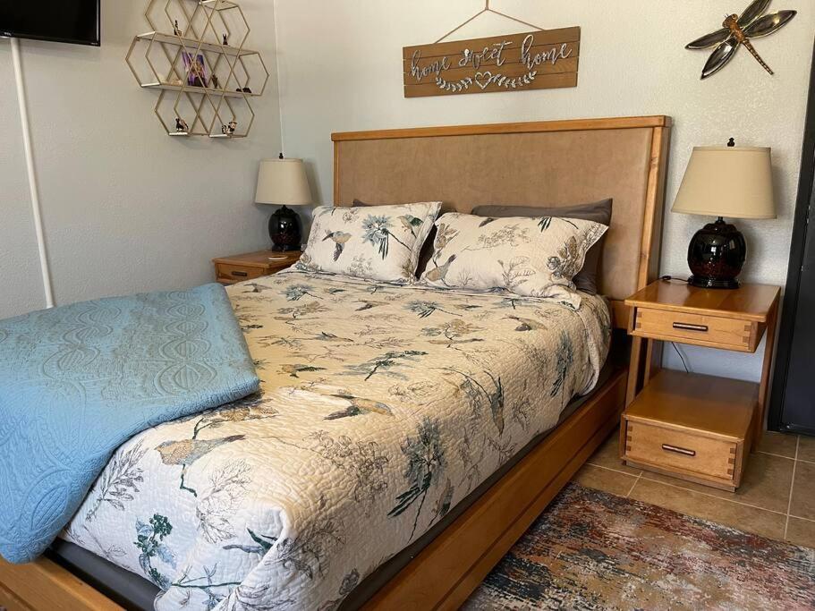 MyGreenAcres Studio 1BA Near Sedona in Wine country