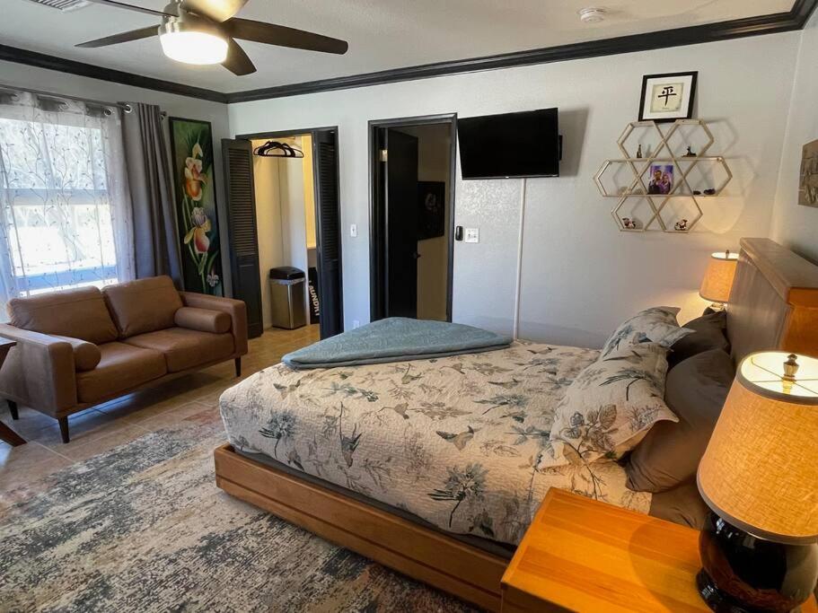 MyGreenAcres Studio 1BA Near Sedona in Wine country