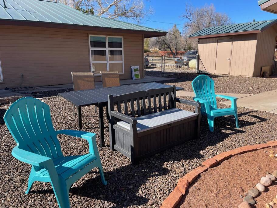 MyGreenAcres Studio 1BA Near Sedona in Wine country