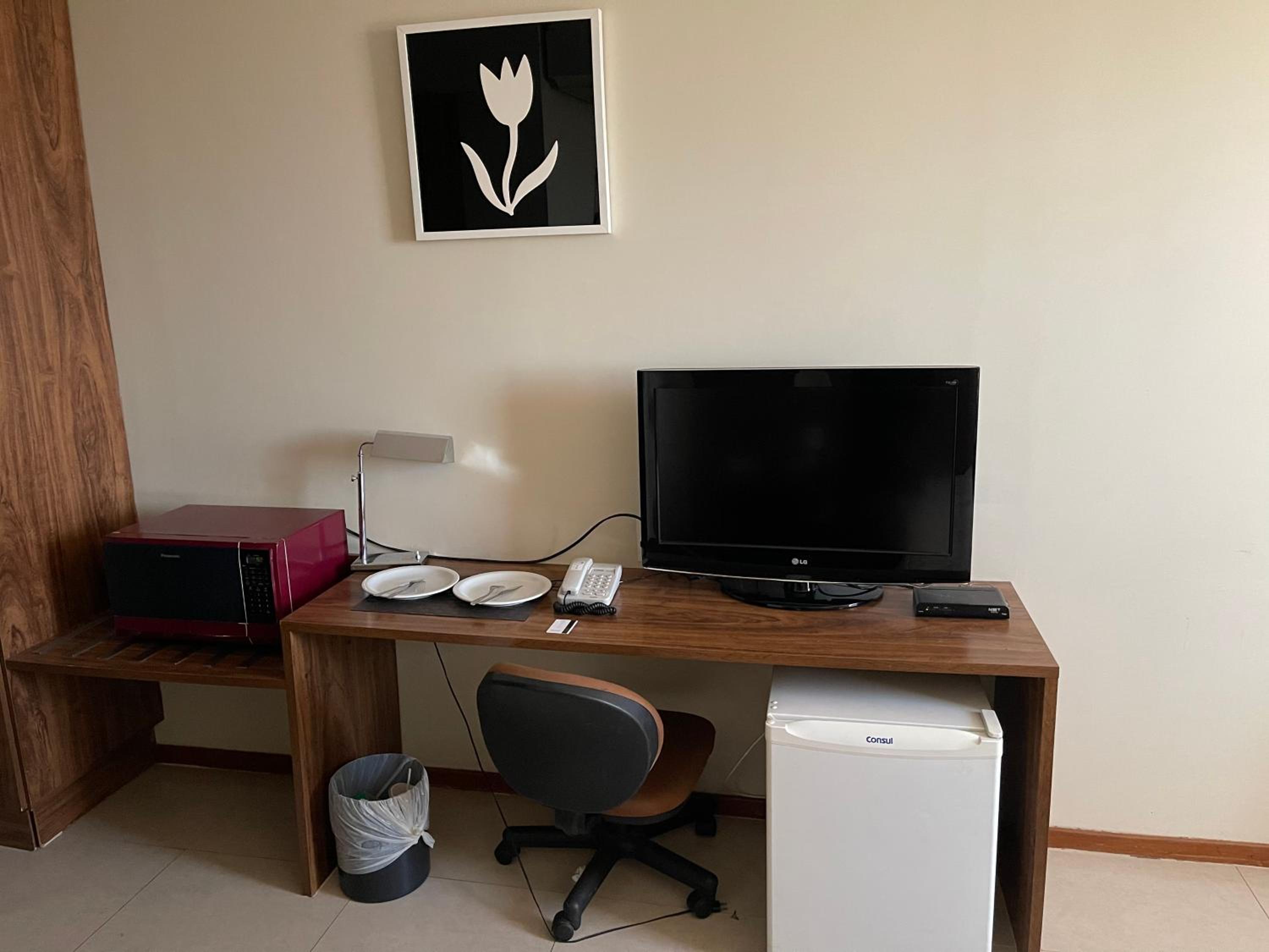 PROMOÇÃO EXECUTIVA COM BANHEIRA E FLATS SEM BANHEIRA- Melhor Hotel De Taguatinga