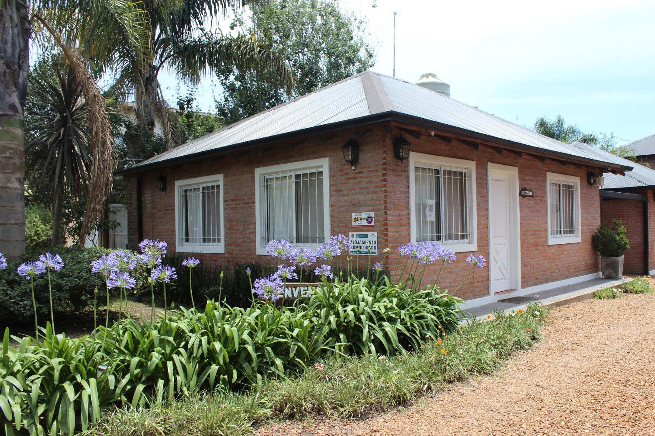 Hotel TOLHUIN COLON - Image 1