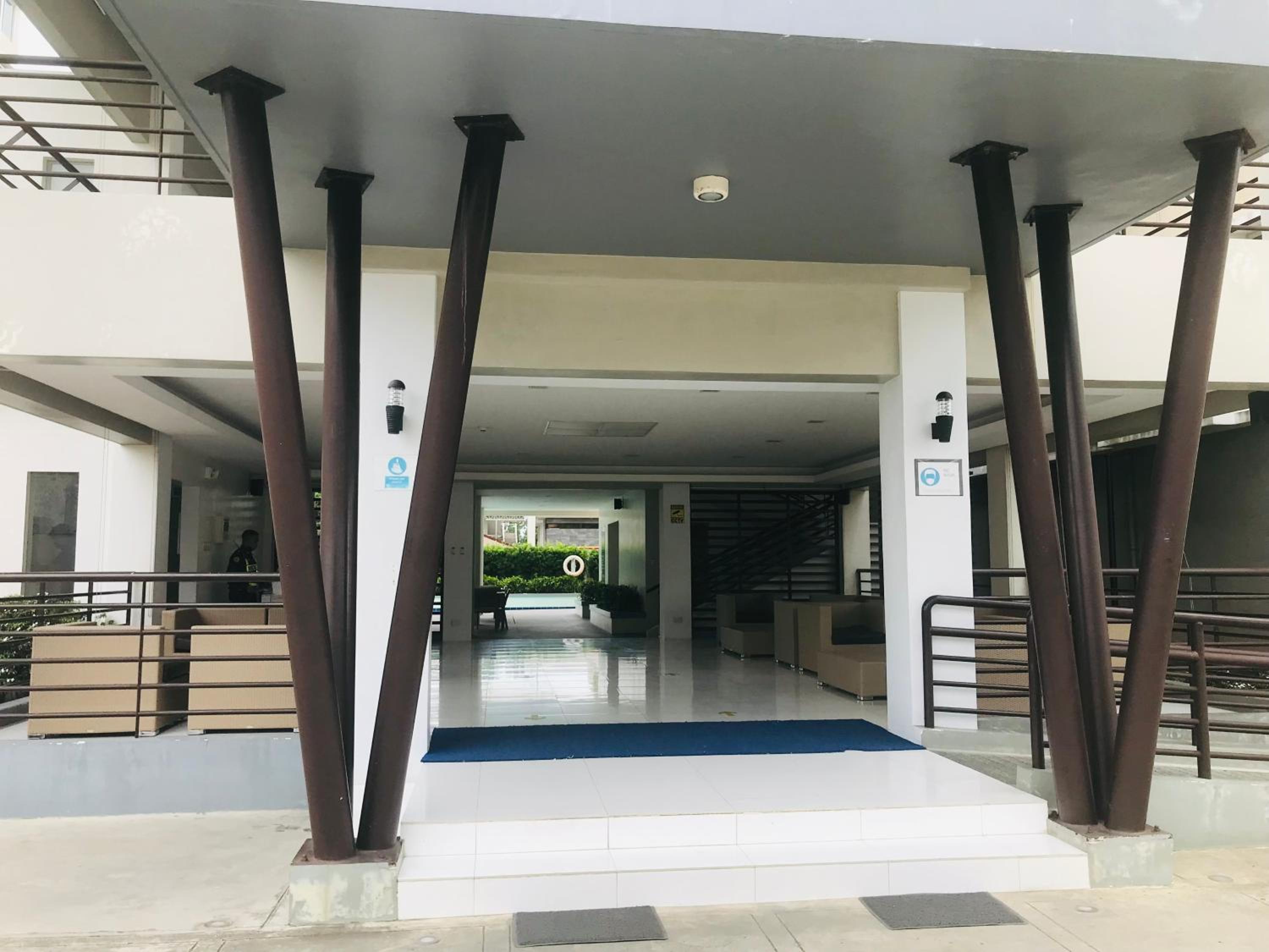 One Spatial Iloilo Two Bedroom Condominium Unit with Pool and Gym