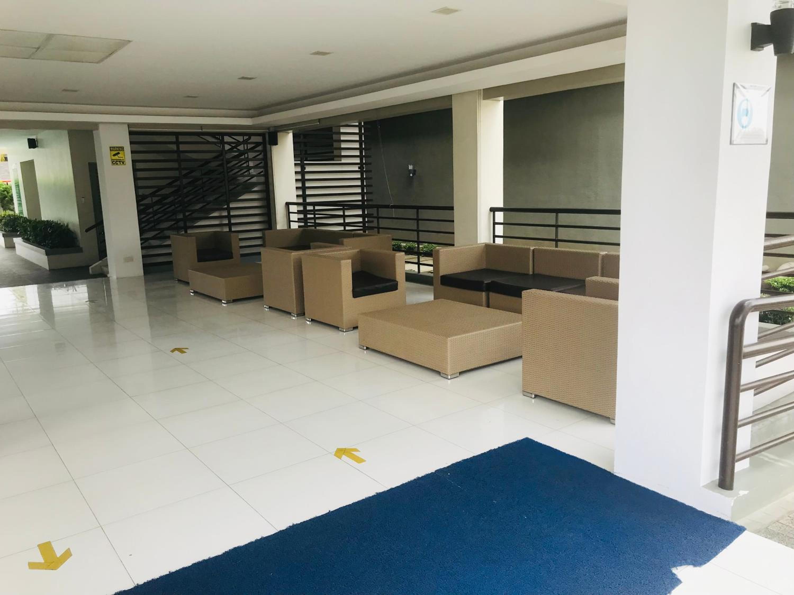 One Spatial Iloilo Two Bedroom Condominium Unit with Pool and Gym